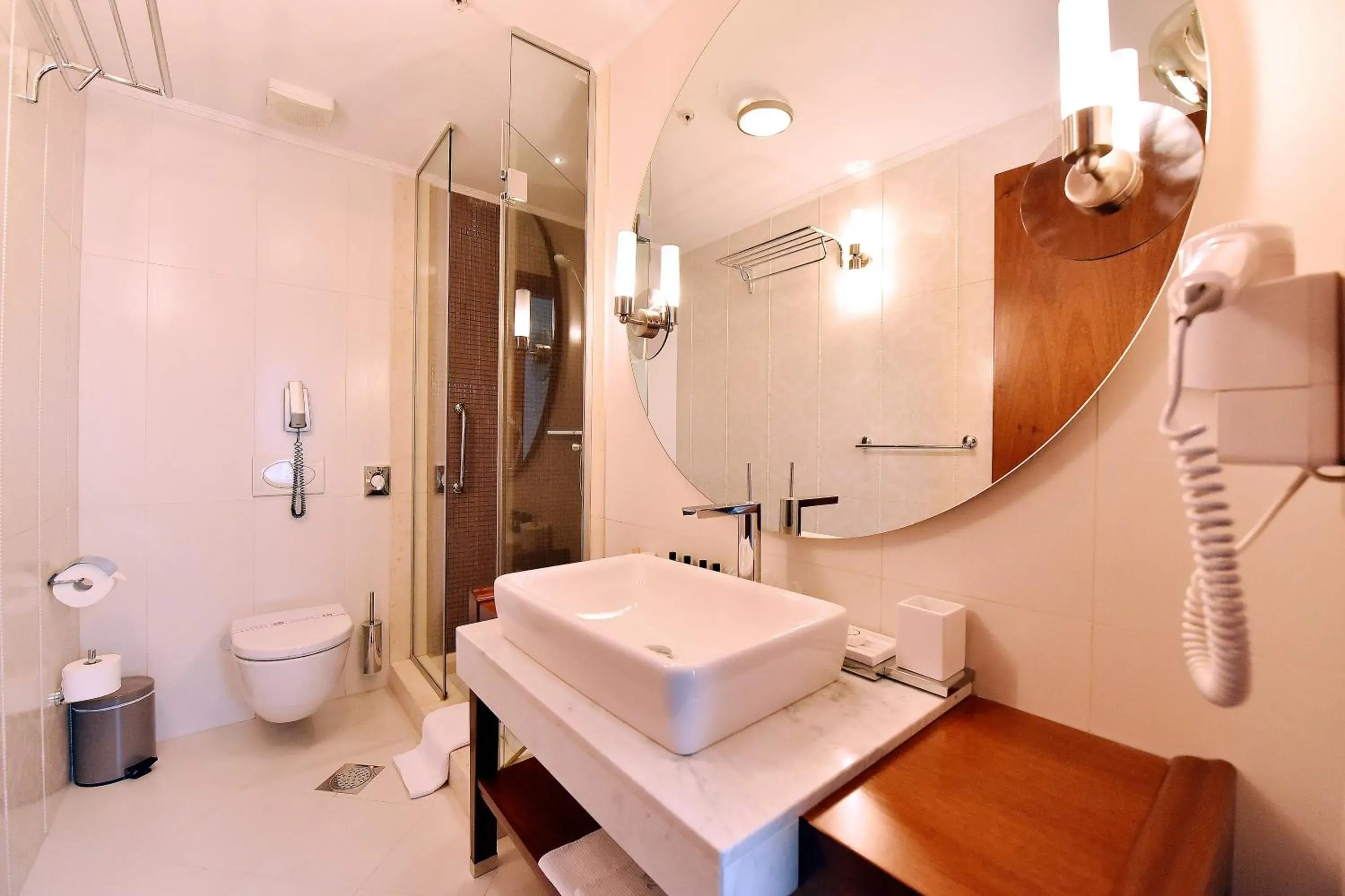 Bathroom in Hotel Ziya