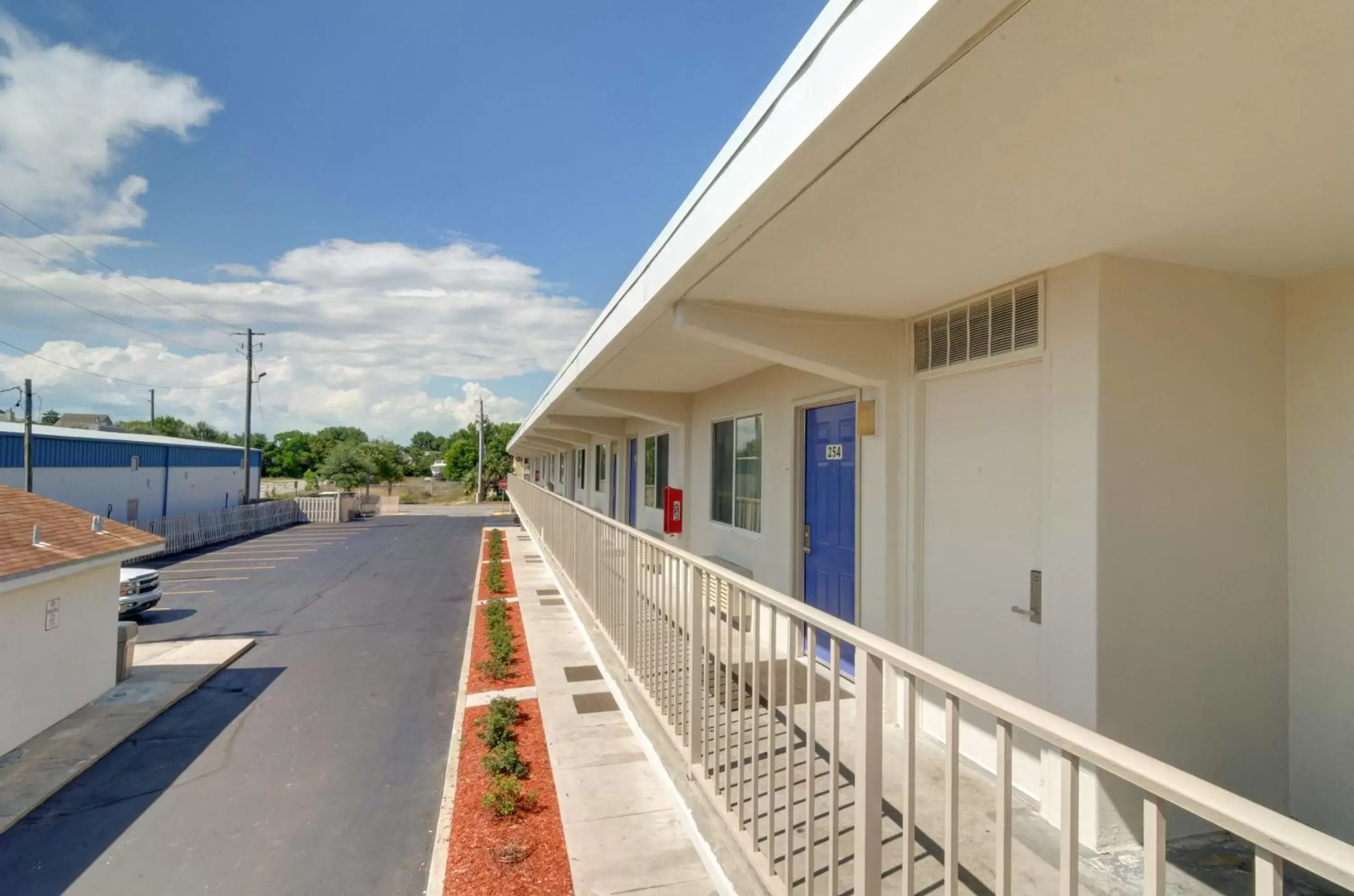 Day, Balcony/Terrace in Motel 6-Destin, FL