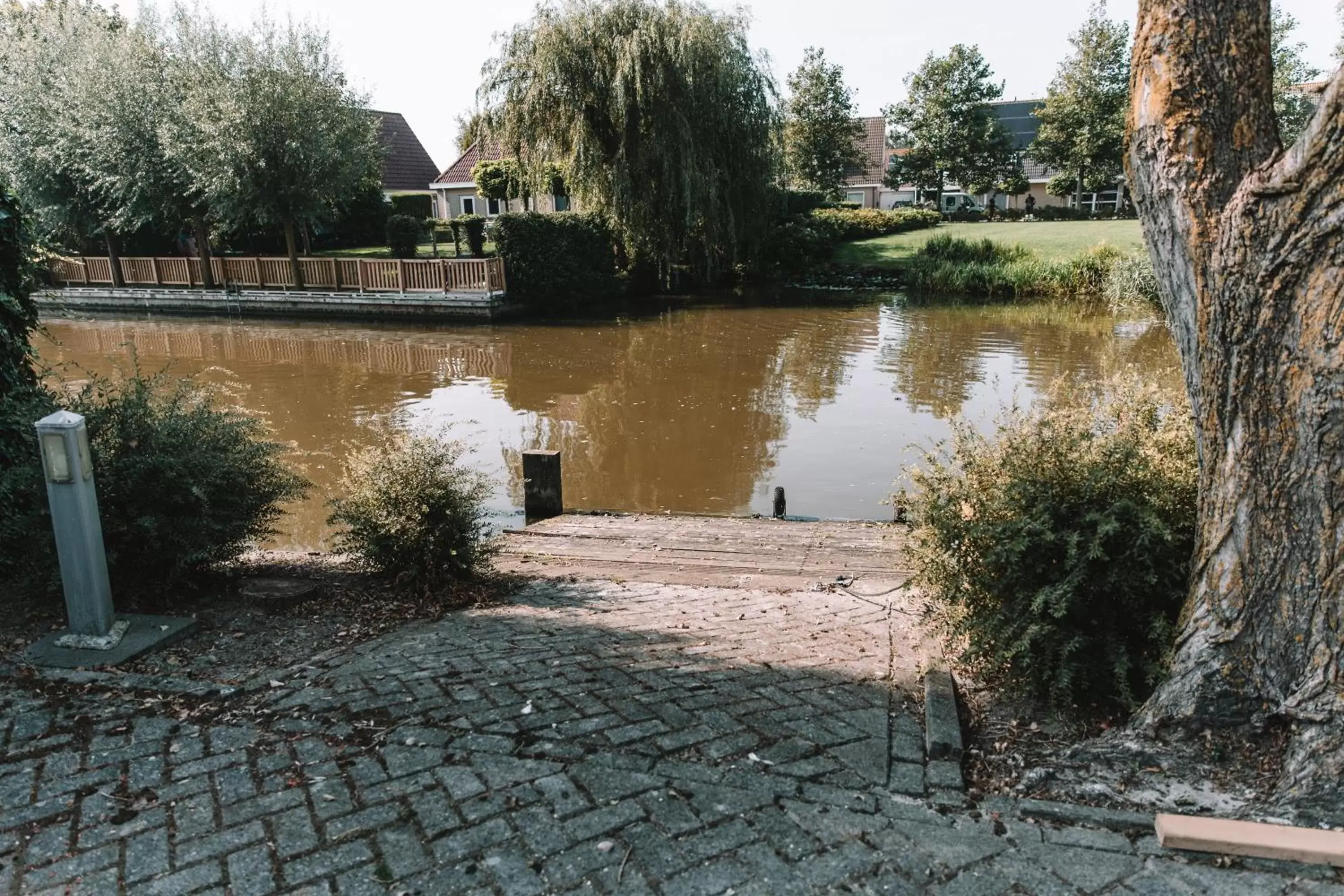 Area and facilities, Natural Landscape in Harlingen Staete Wellness B&B Oase van rust en luxe