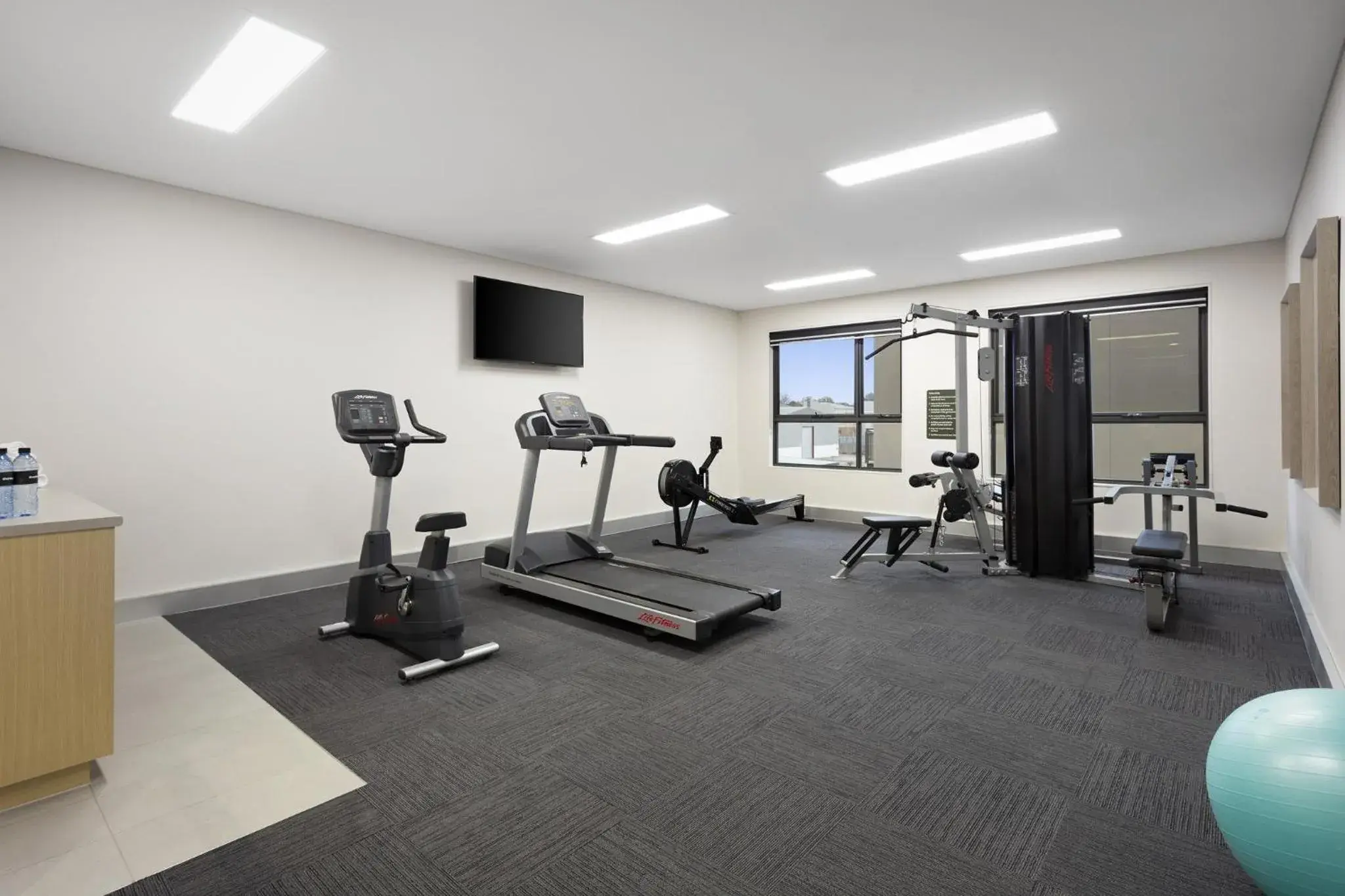 Fitness centre/facilities, Fitness Center/Facilities in Quest Orange