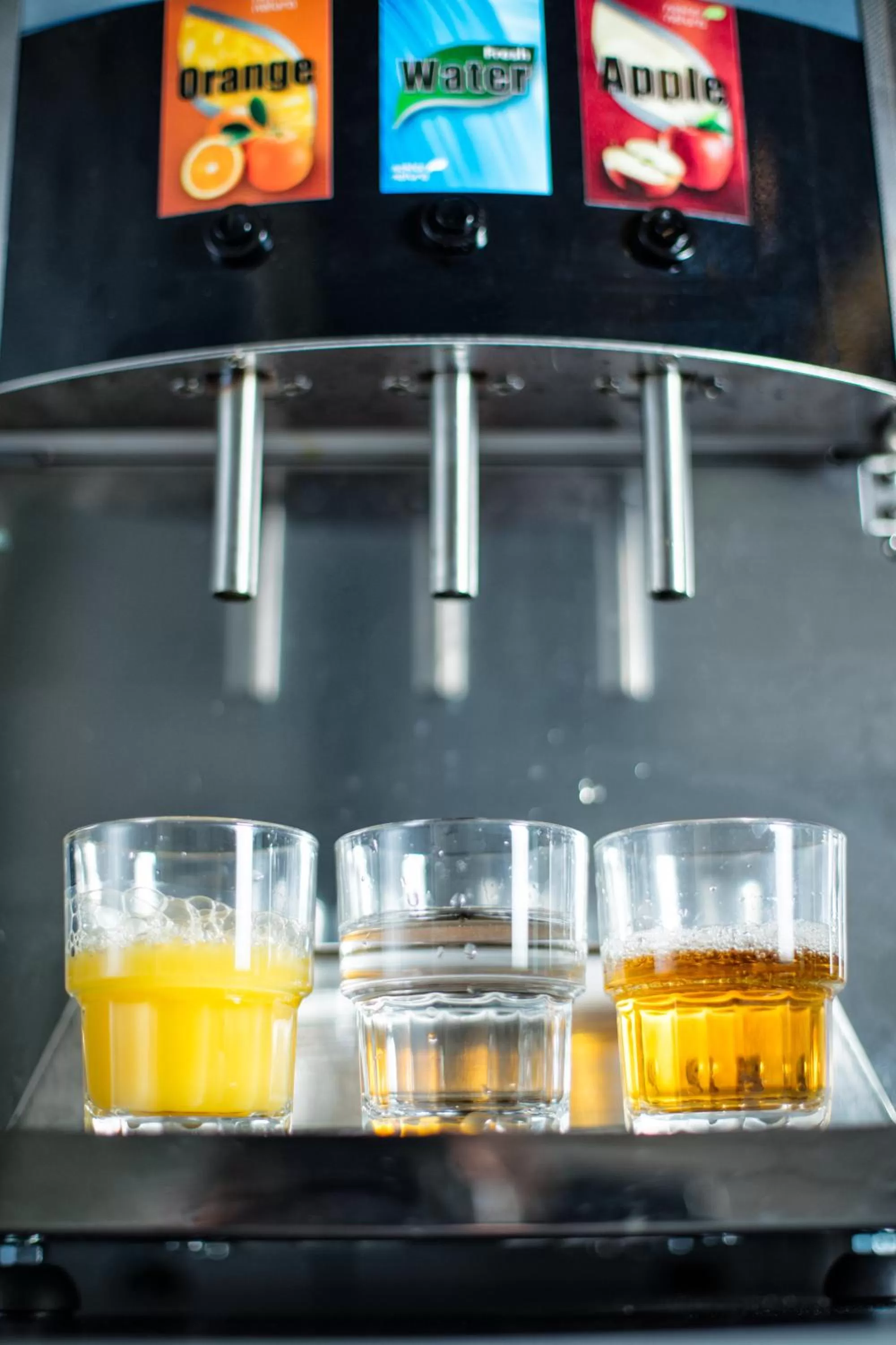 Buffet breakfast in Amedia Express Prague, Trademark Collection by Wyndham