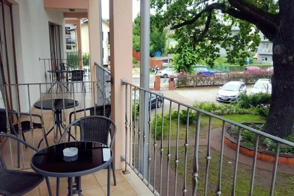 Property building in Rezydencja 5 Dębów