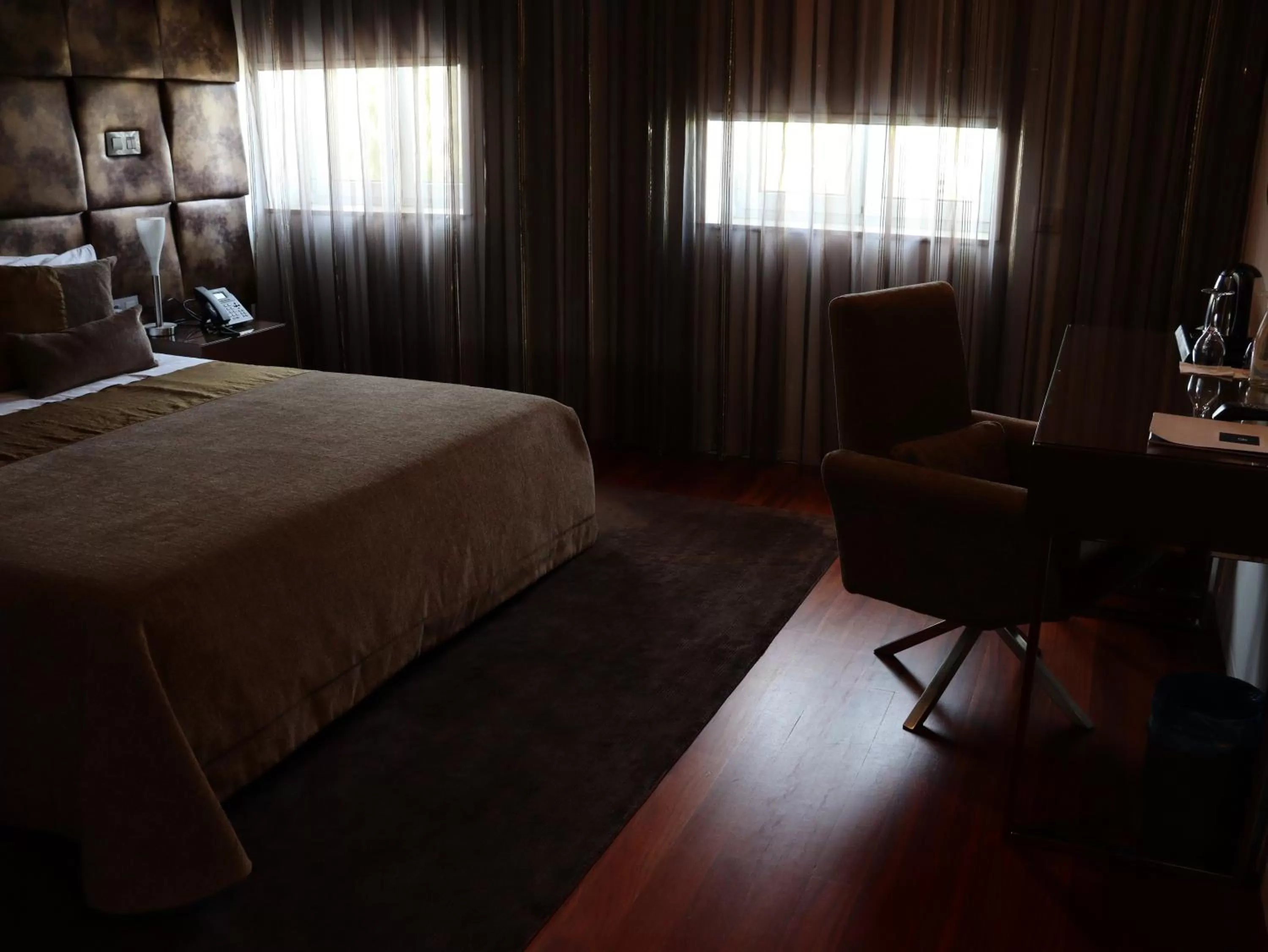 Bed in FH Hotel Rural