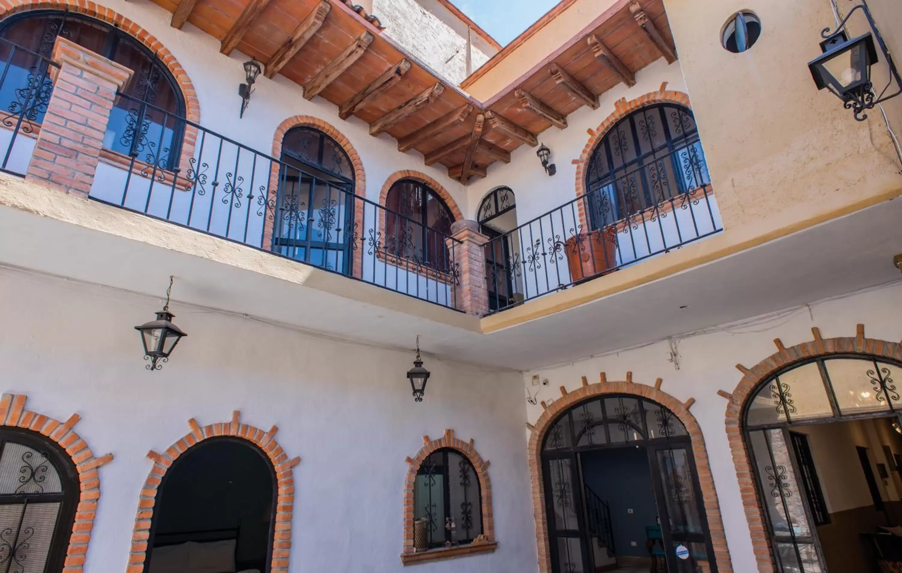 Property Building in Posada San Miguelito