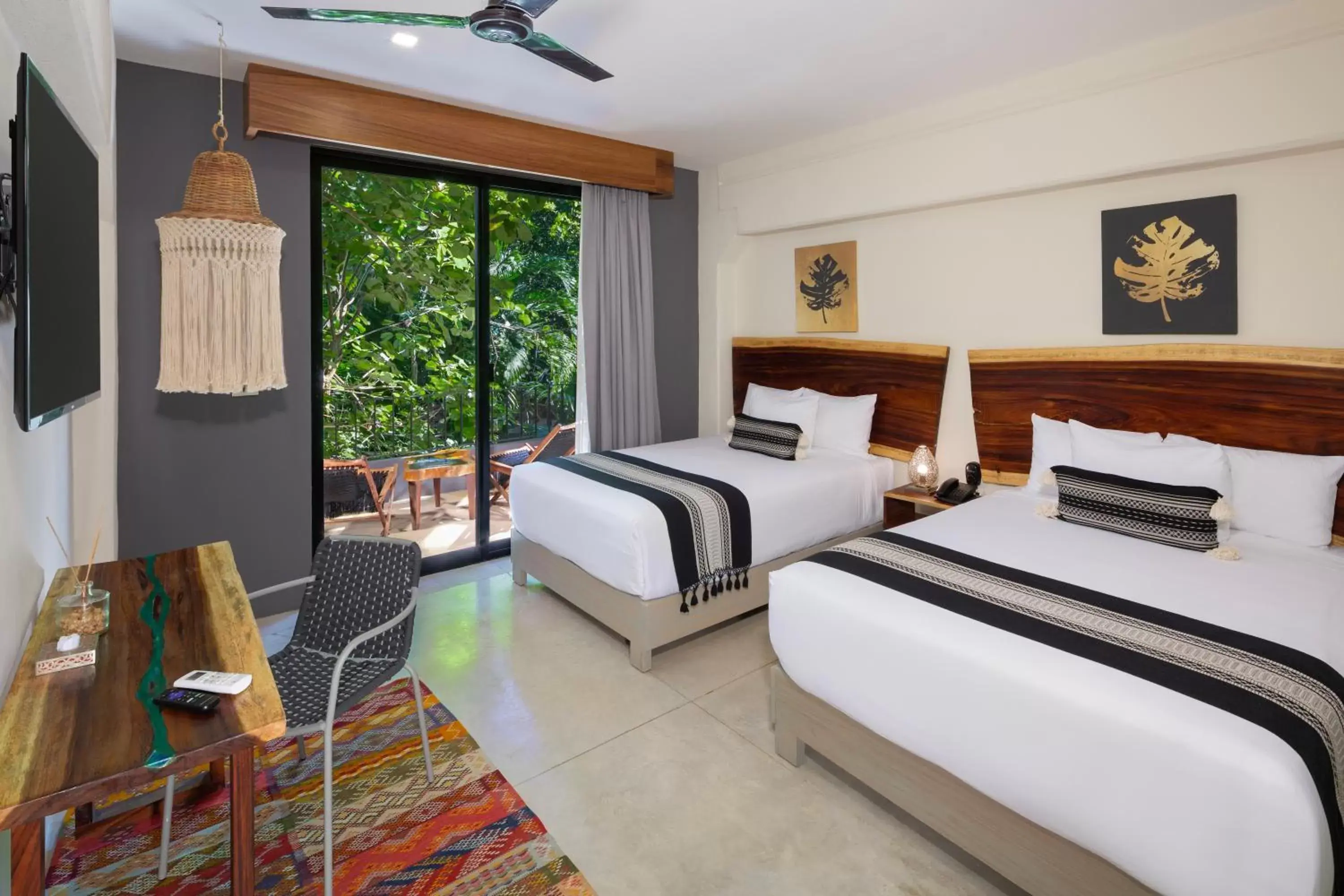 Bedroom, Bed in Naala Tulum