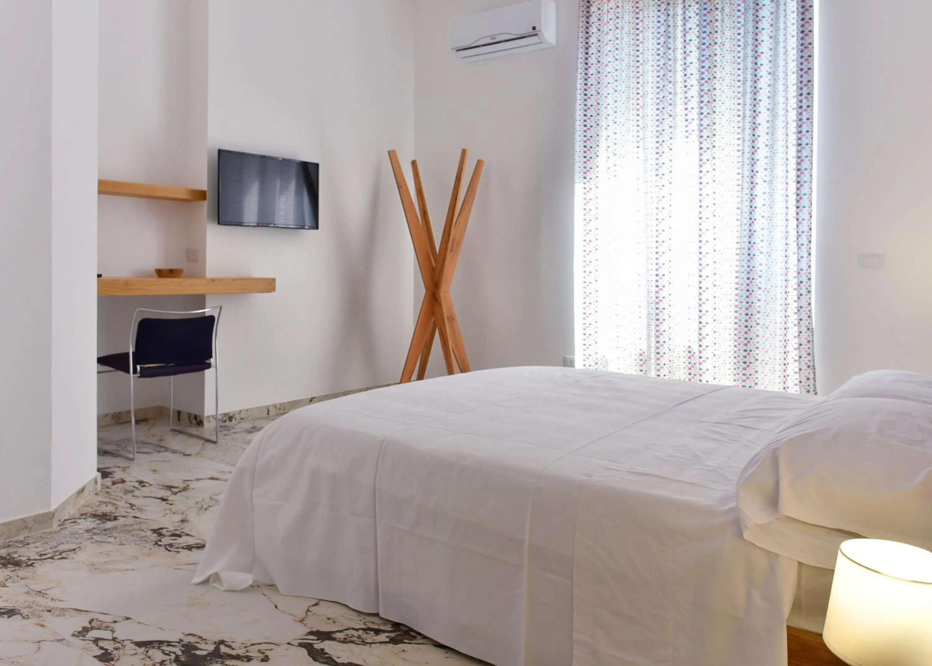 Bed in Hotel Exclusive