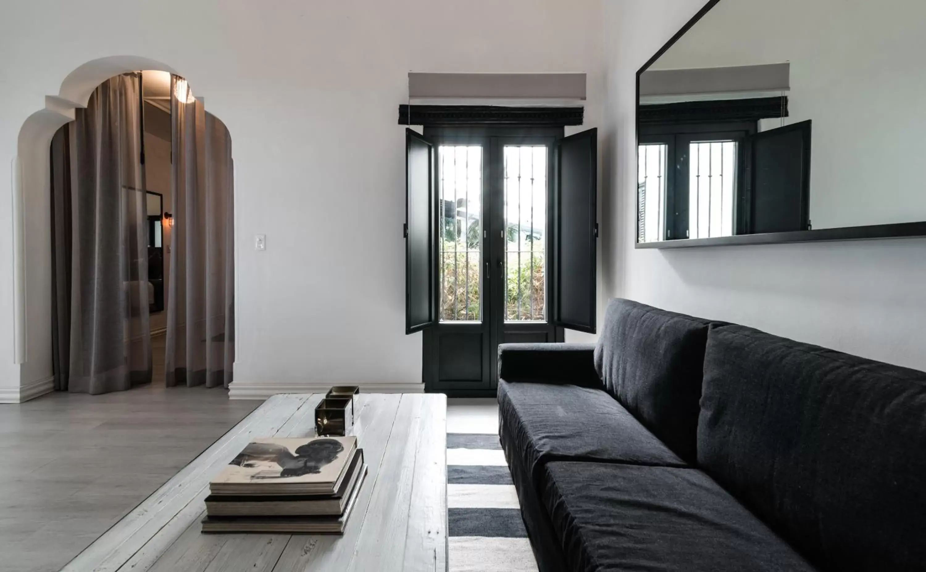 Living room, Seating Area in Las Casas B&B Boutique Hotel, Spa & Restaurante Cuernavaca