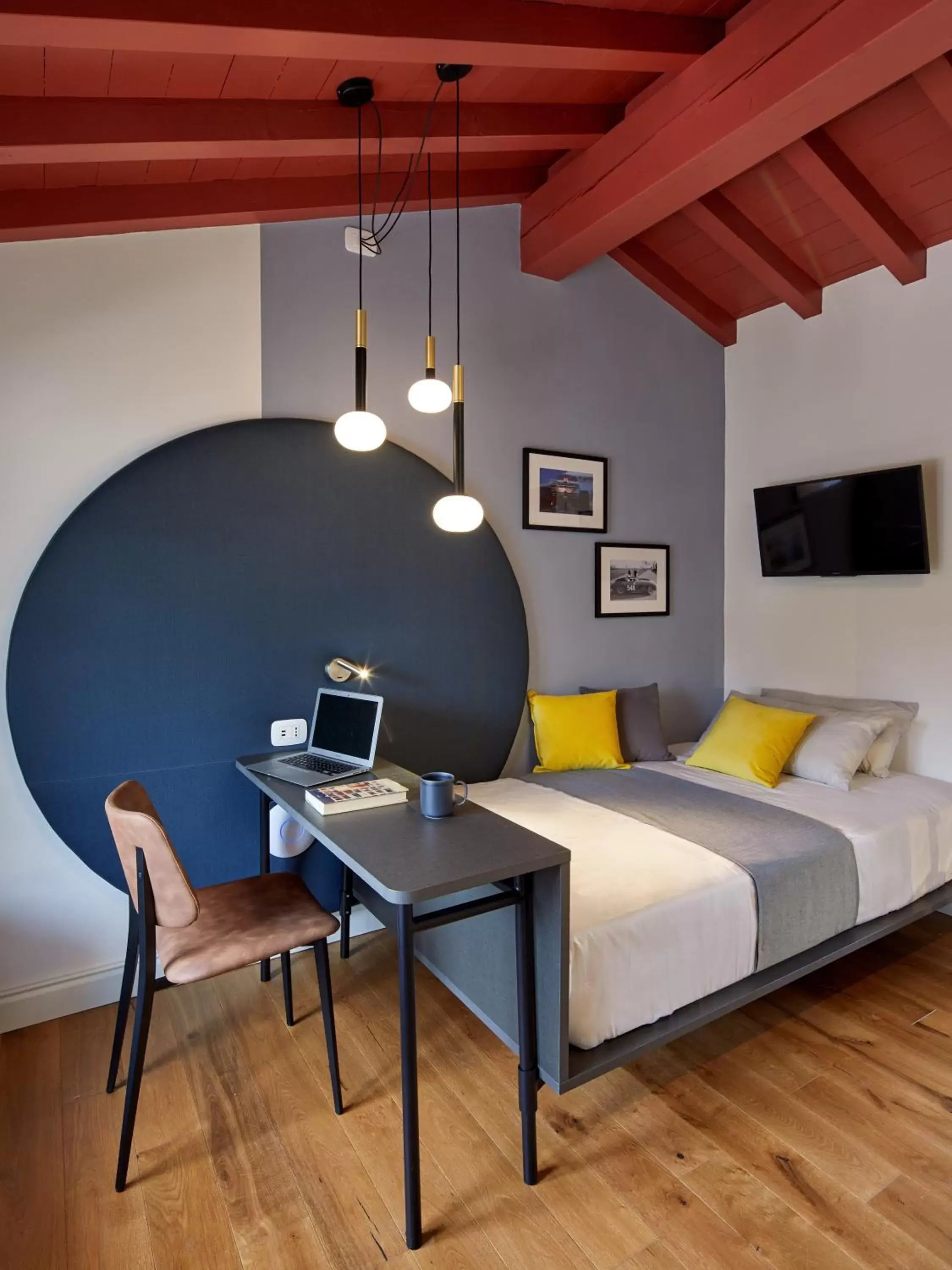 Deluxe Single Room - single occupancy in Ca’ Prandini Deluxe Single Room - single occupancy in Ca’ Prandini