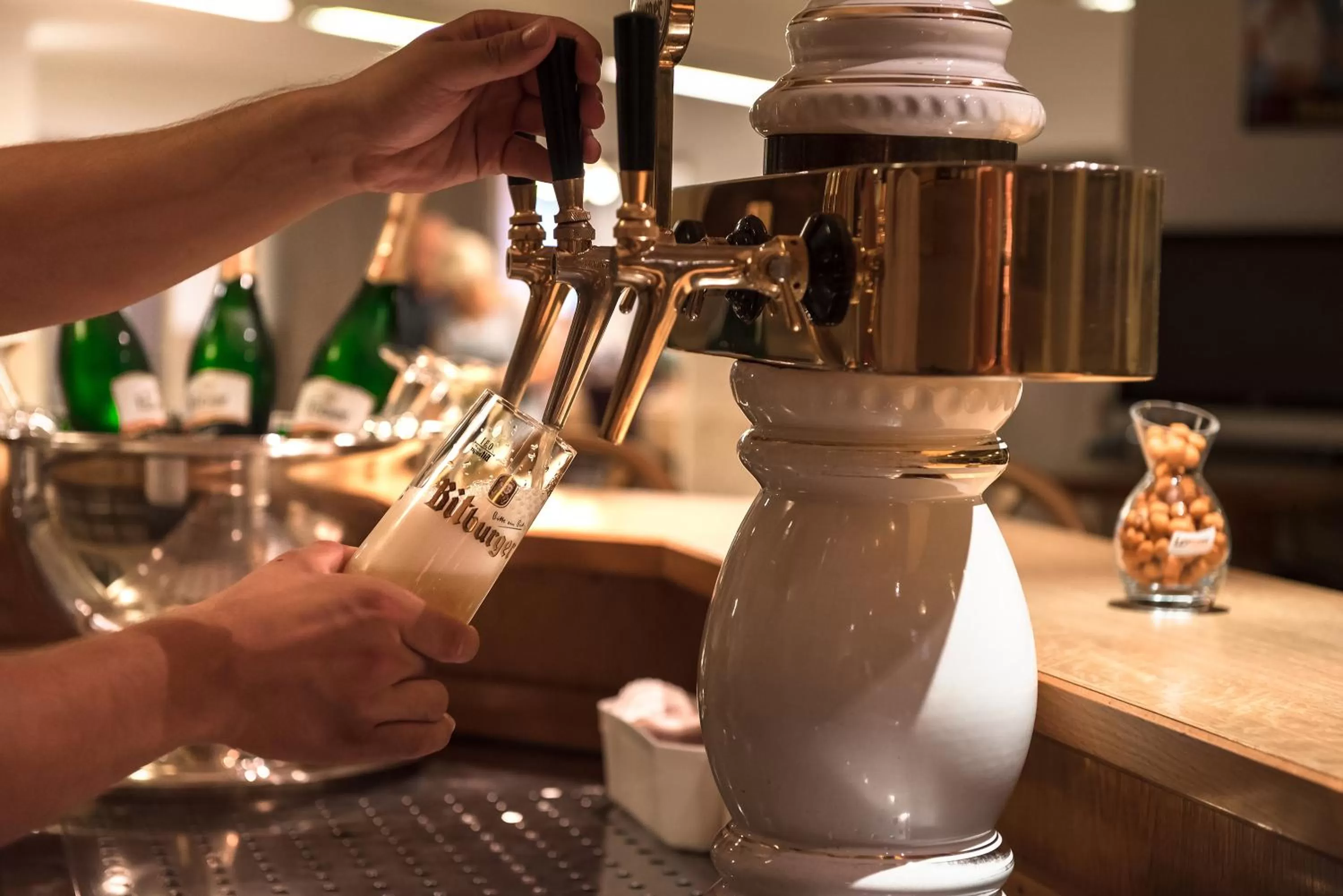 Activities in Hotel Europa