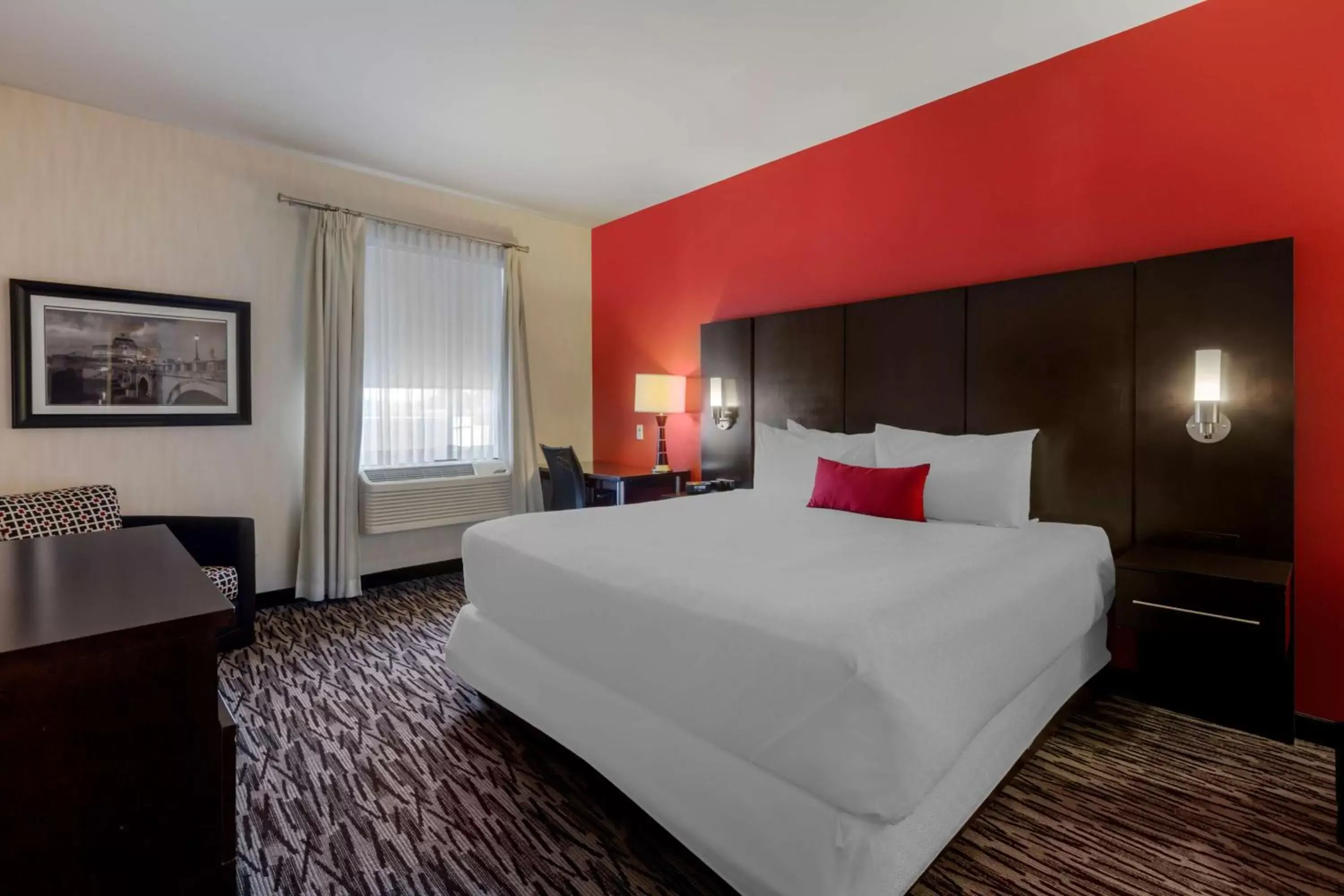 Bedroom, Bed in C Hotel by Carmen's, BW Premier Collection Bedroom, Bed in C Hotel by Carmen's, BW Premier Collection