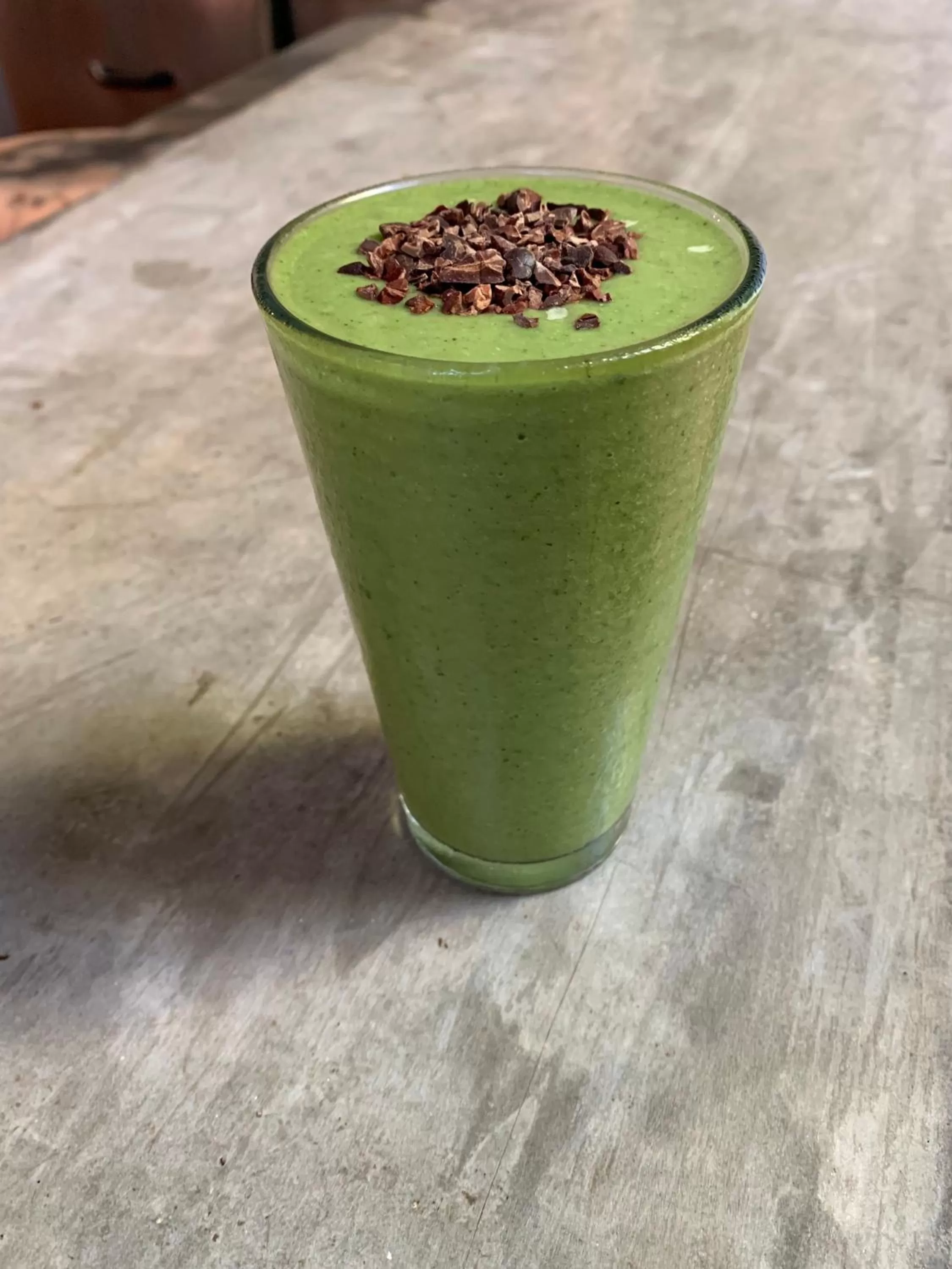 Restaurant/places to eat in Hotel Cielo Rojo