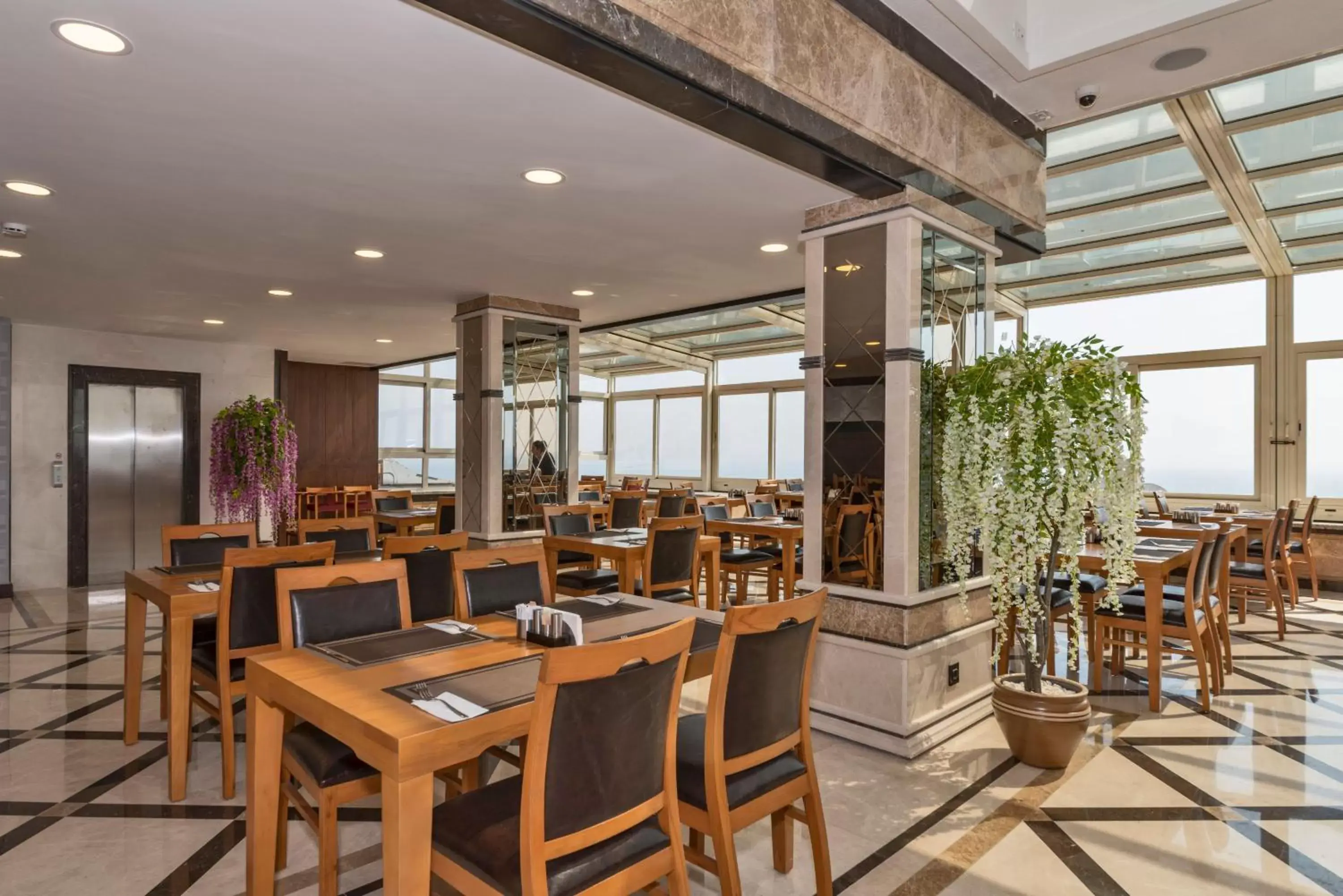 Breakfast in Piya Sport Hotel Breakfast in Piya Sport Hotel