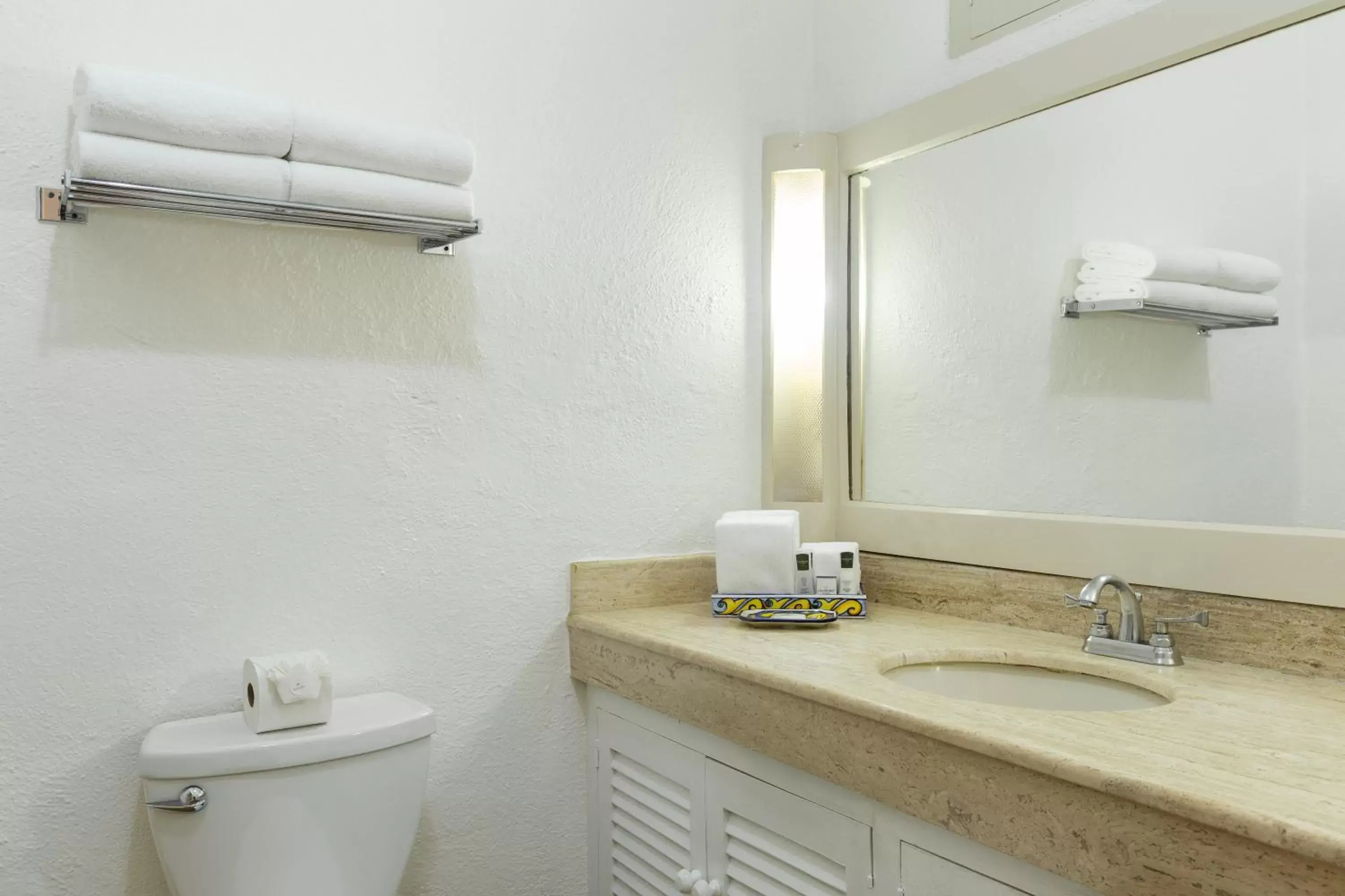 Bathroom in Villa del Palmar Beach Resort & Spa Puerto Vallarta