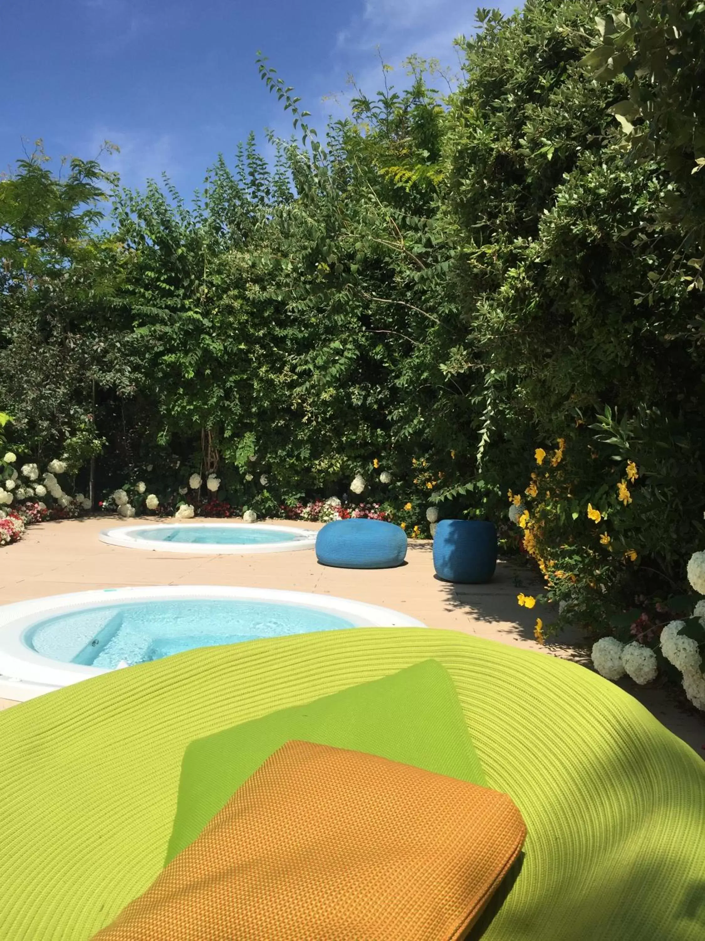 Swimming Pool in Byblos Art Hotel Villa Amistà