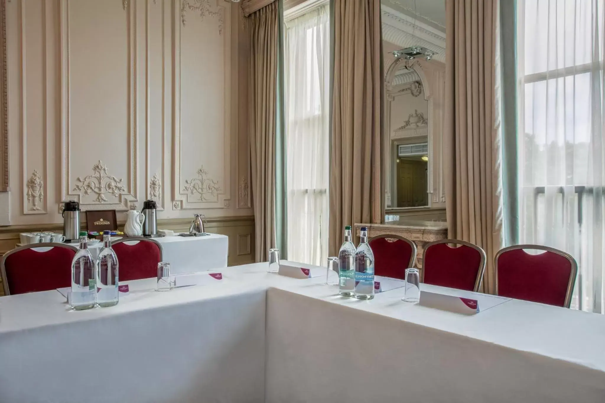 Meeting/conference room in voco Edinburgh - Royal Terrace, an IHG Hotel