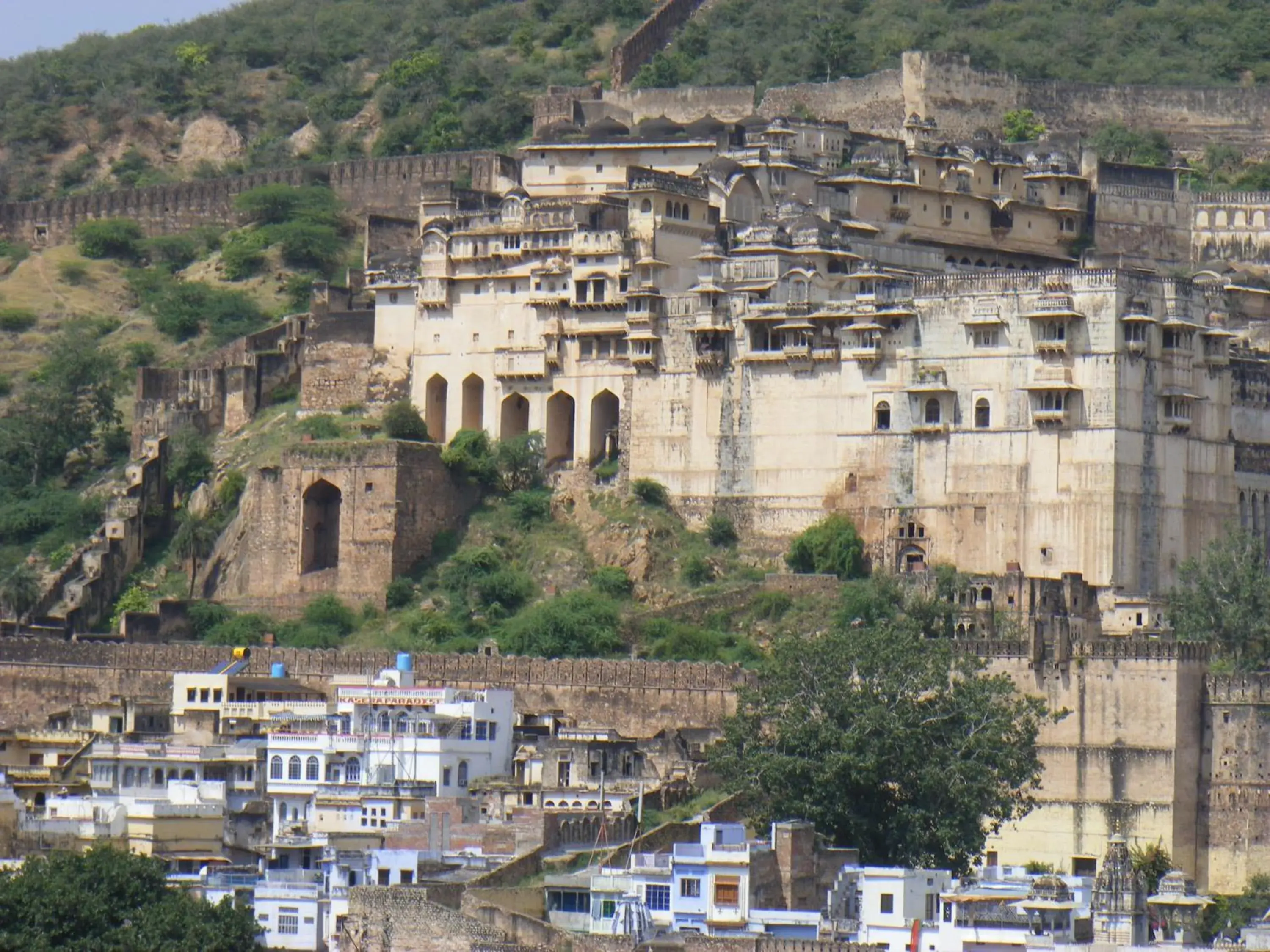 Neighbourhood, Bird's-eye View in Kasera Heritage View