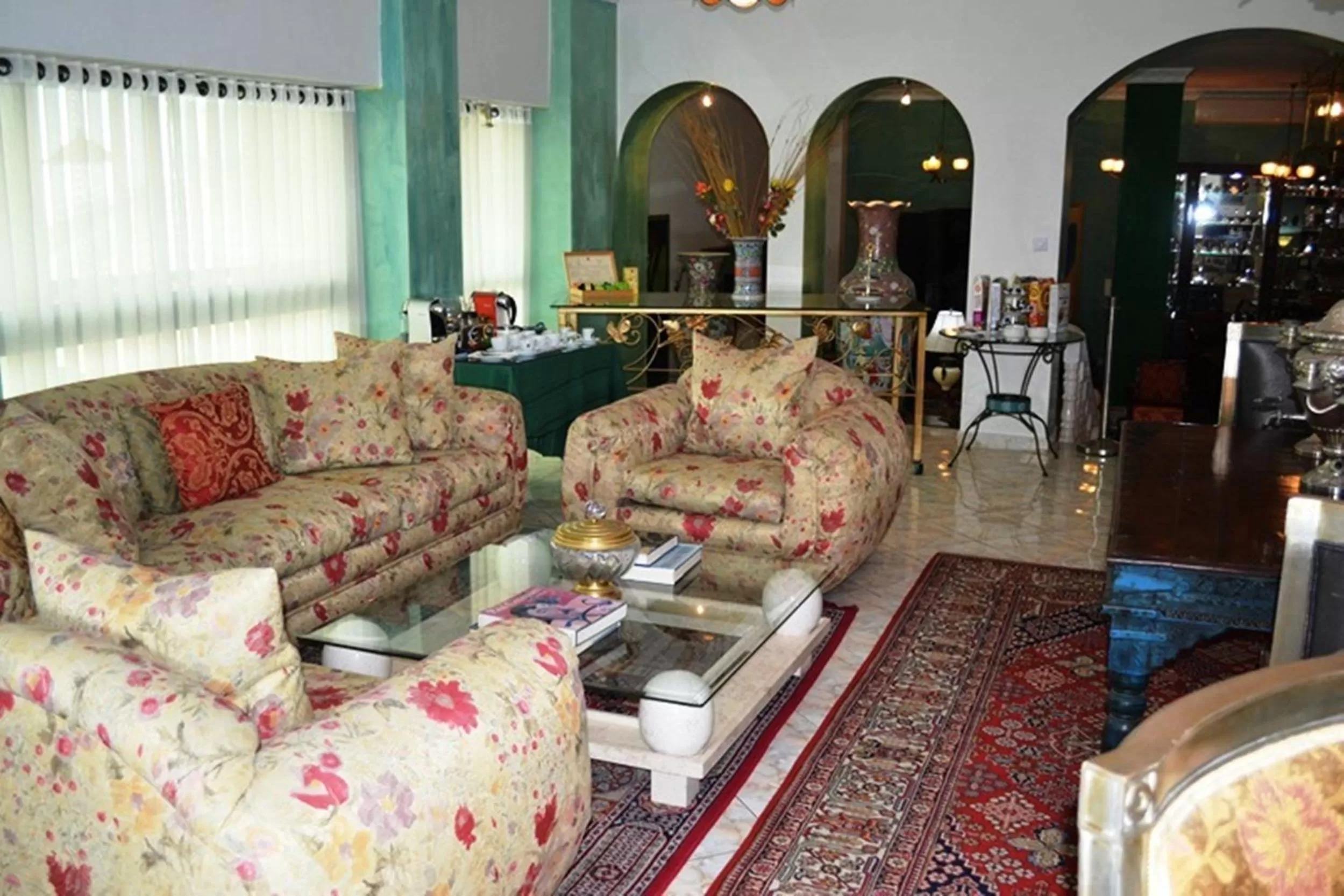 Breakfast in Palacio Domain - Stylish European Luxury Boutique Hotel