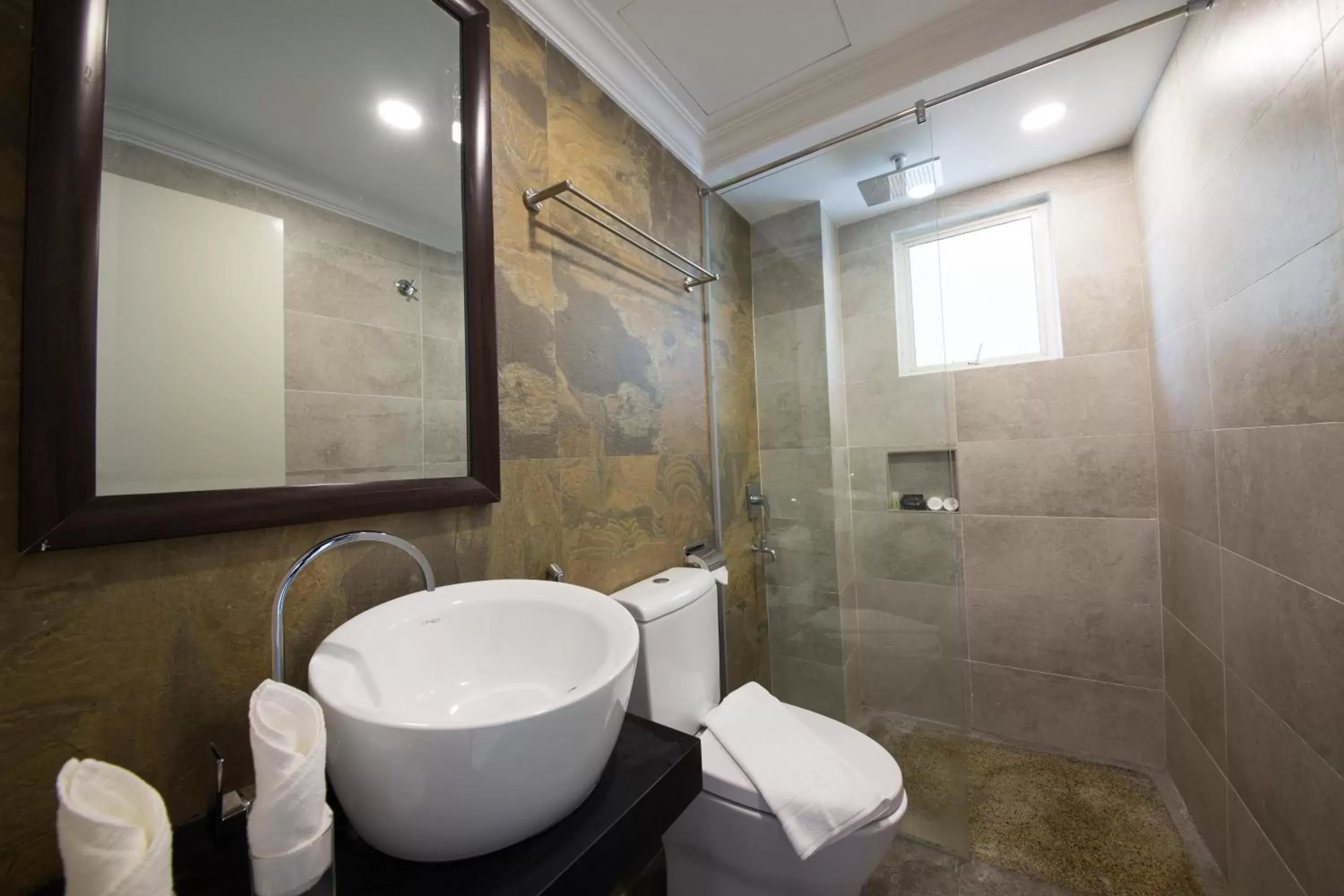 Bathroom in Ancasa Residences, Port Dickson by Ancasa Hotels & Resorts
