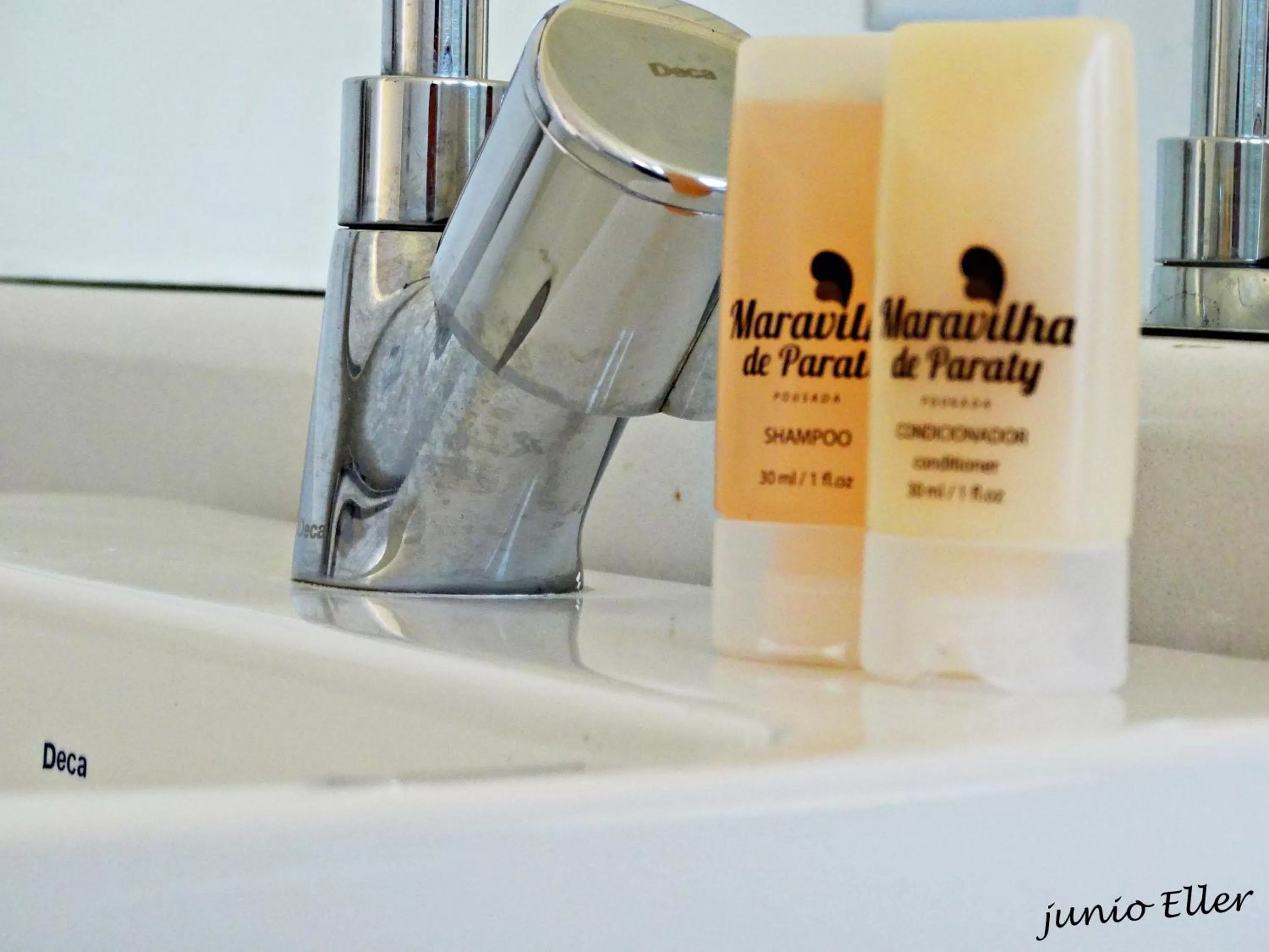 Bathroom in Pousada Maravilha de Paraty