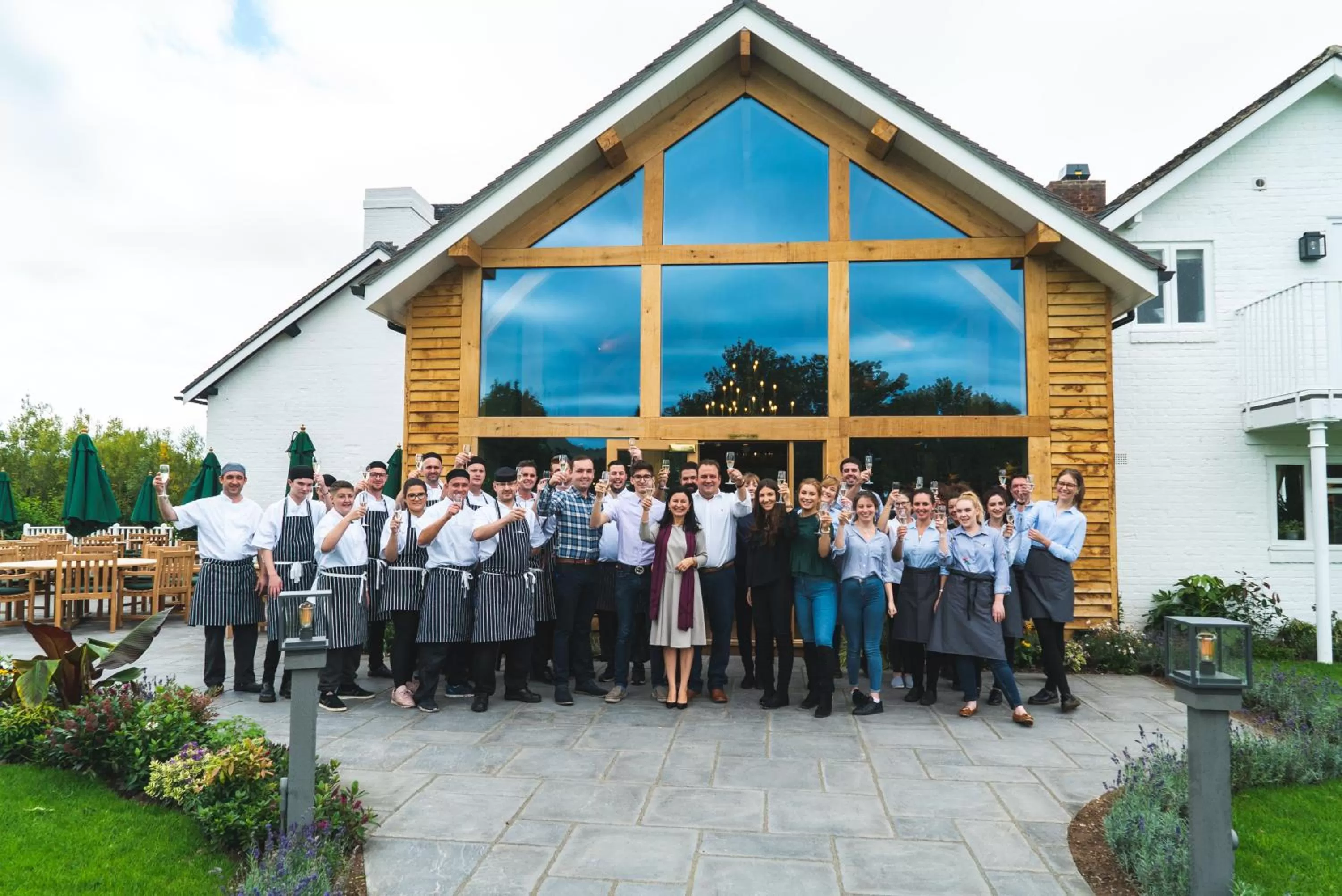 Staff, Banquet Facilities in Arrow Mill- Brunning and Price