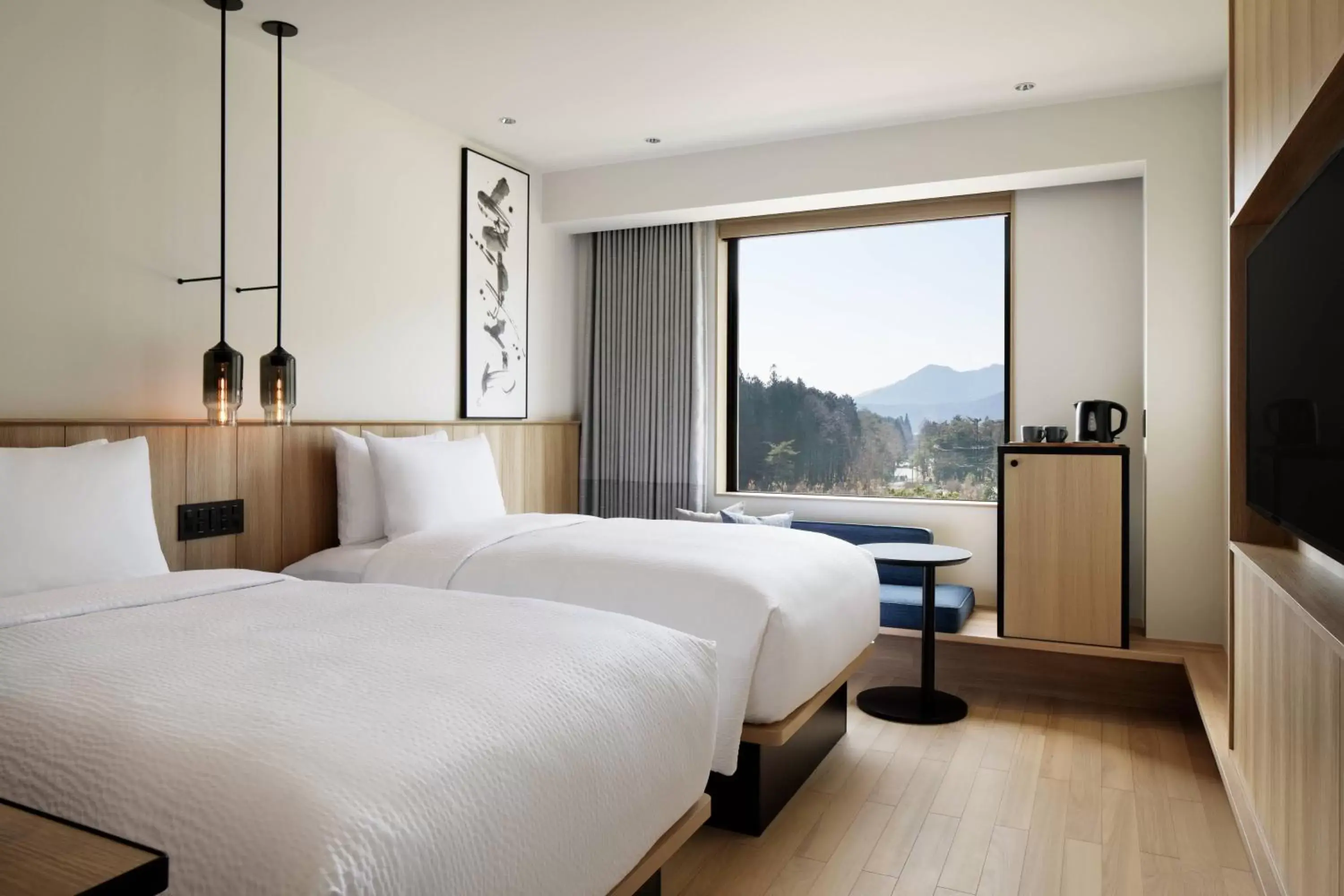 Photo of the whole room, Bed in Fairfield by Marriott Tochigi Nikko