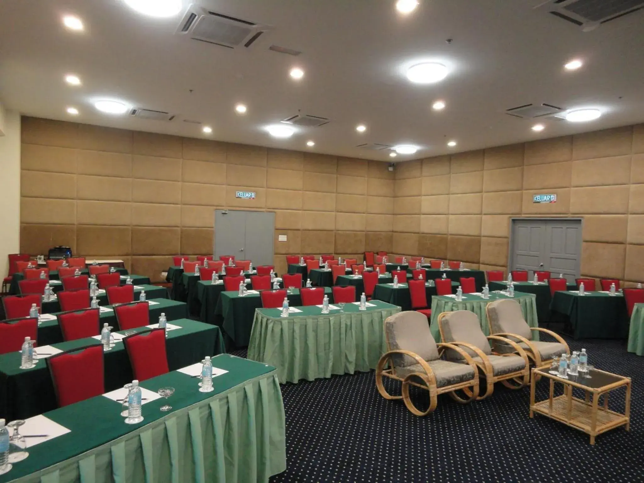 Banquet/Function facilities in The Pavilion Hotel