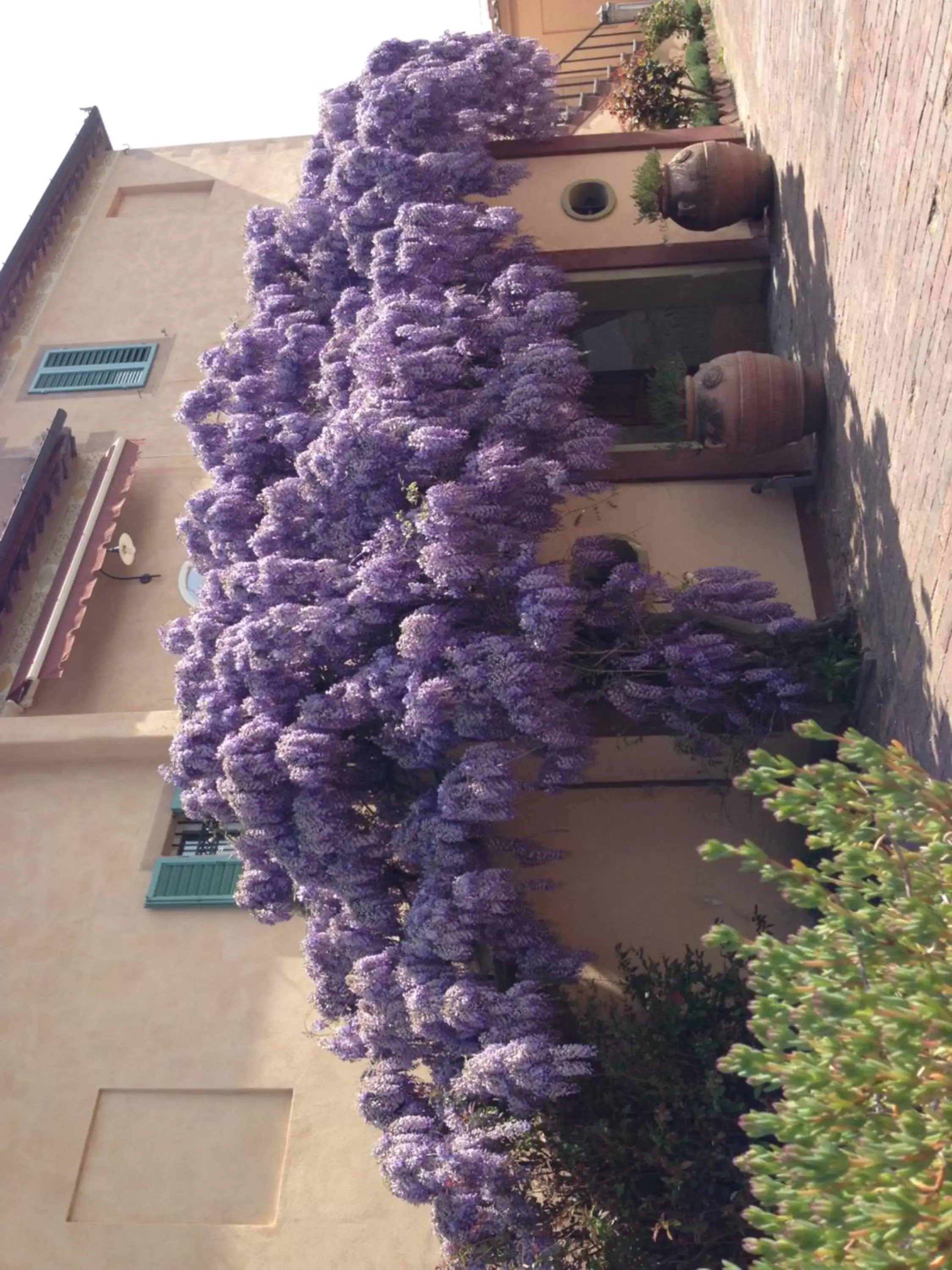 Facade/entrance in Hotel Palazzo di Valli