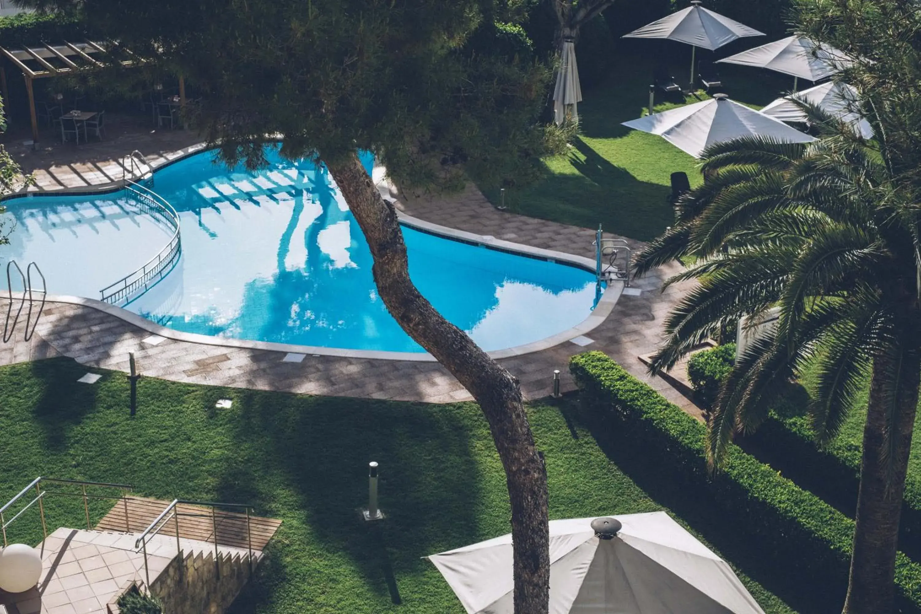 Garden, Pool View in AYA Seahotel