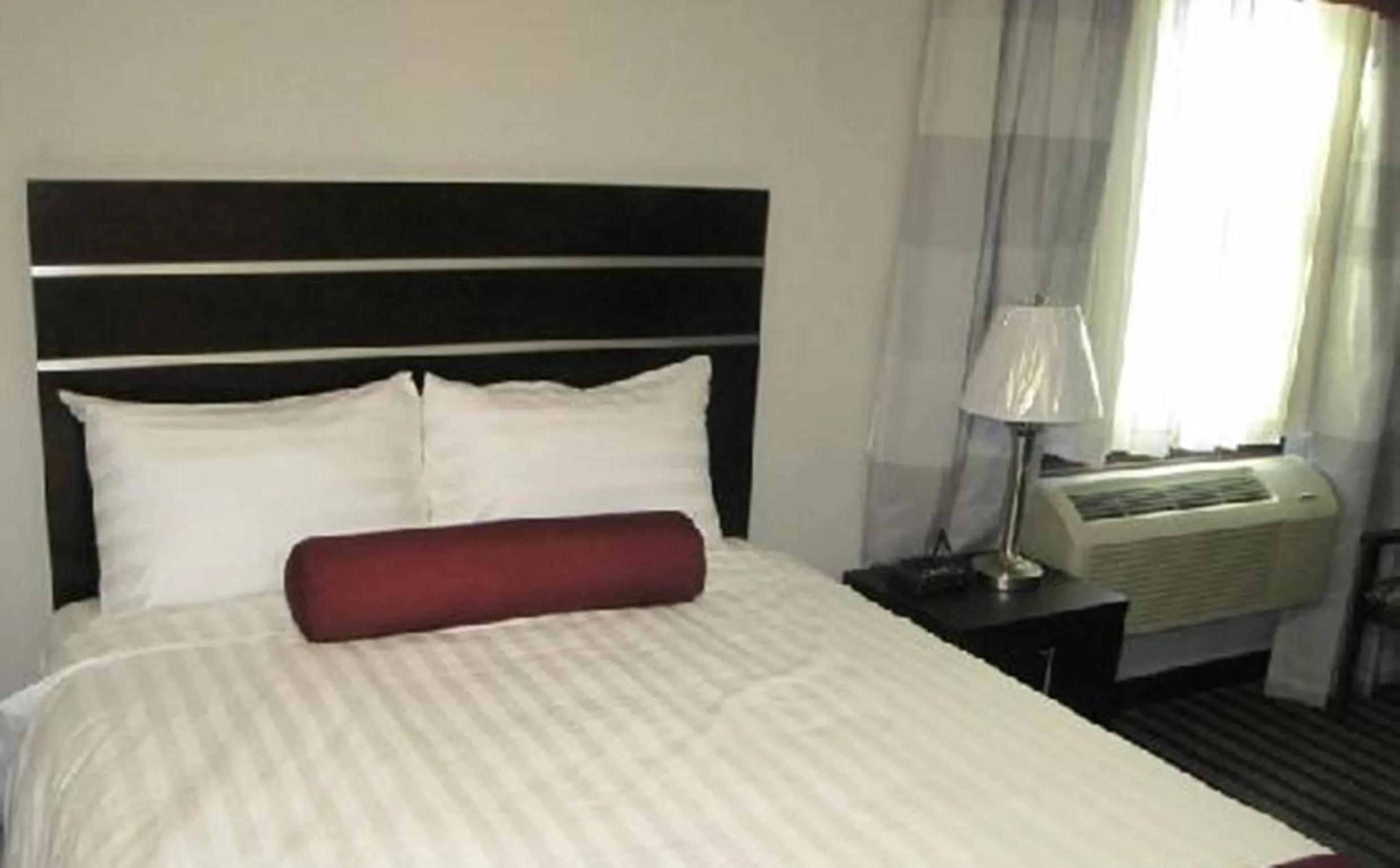 Bed in Super 8 by Wyndham Saskatoon Near Downtown