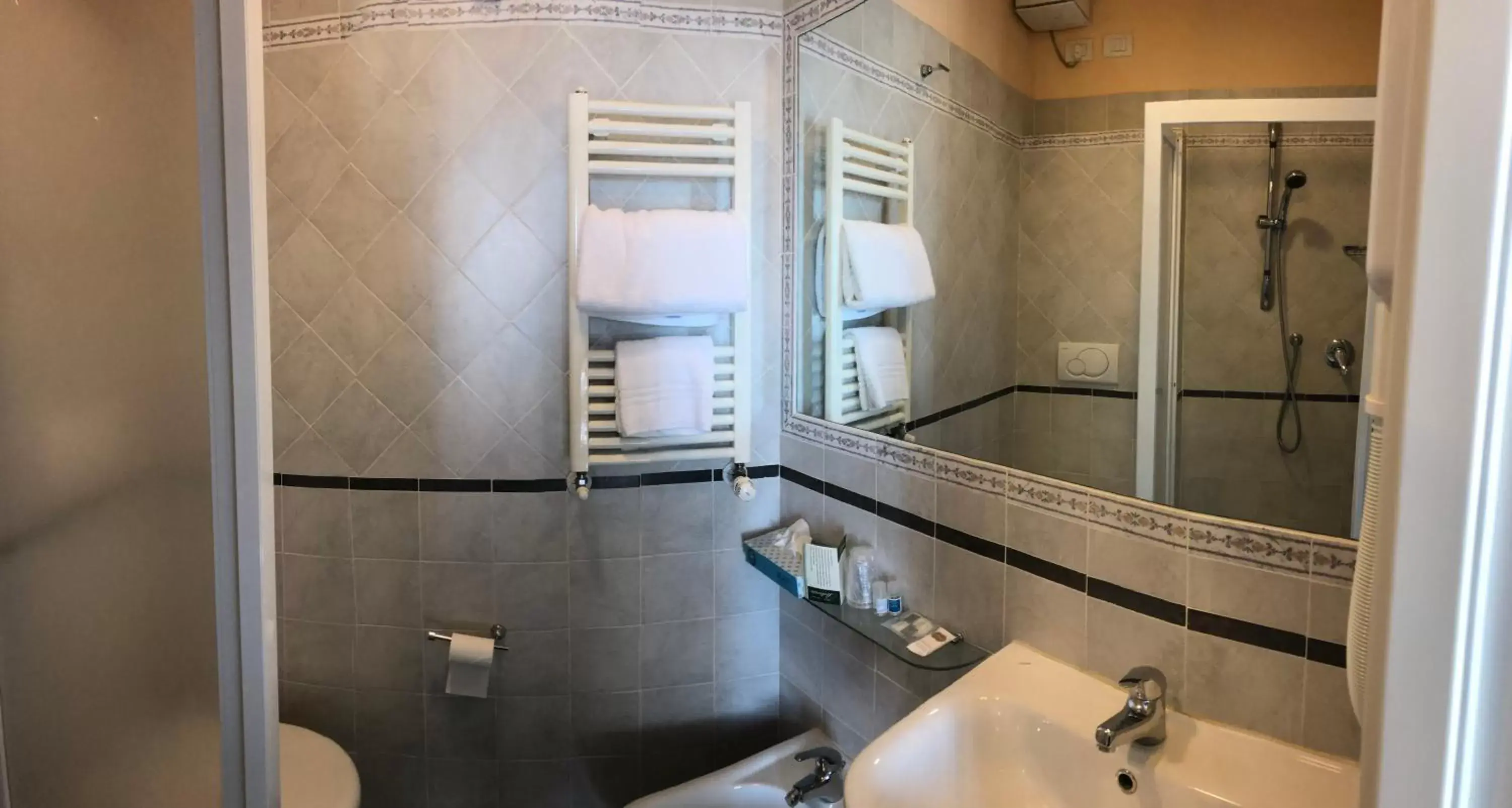 Bathroom in Bellavista Impruneta
