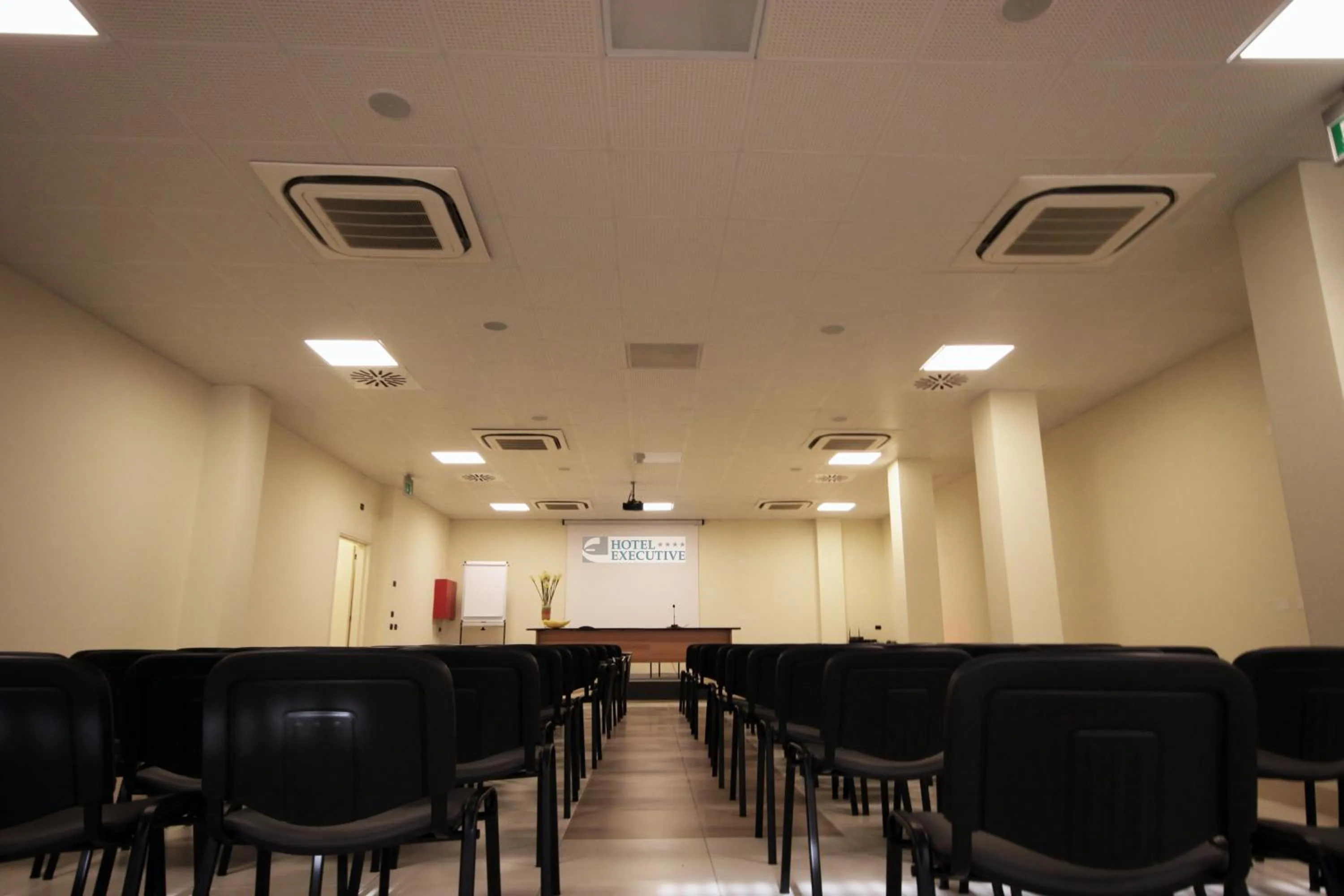Business facilities in Executive Bergamo