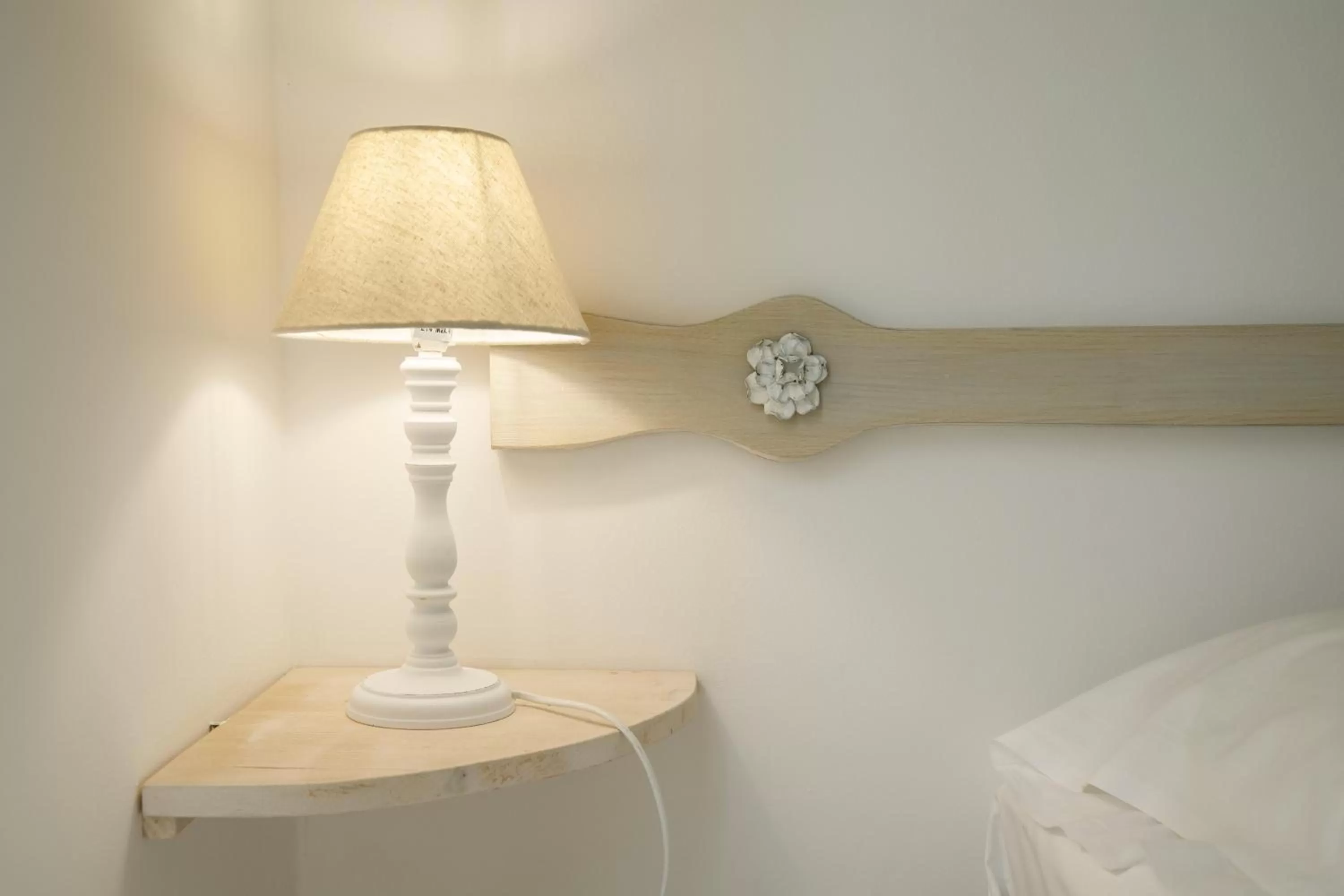 Bed in Relais Trulli Le Icone