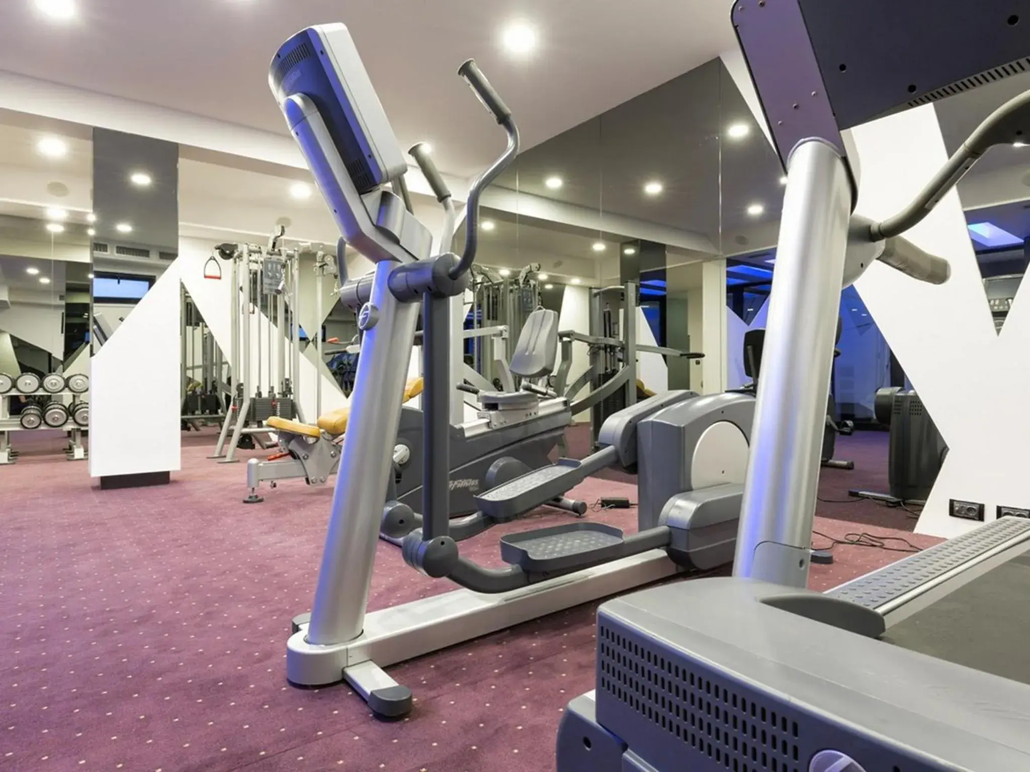 Fitness centre/facilities, Fitness Center/Facilities in Nova City Hotel Signature Collection Belgrade