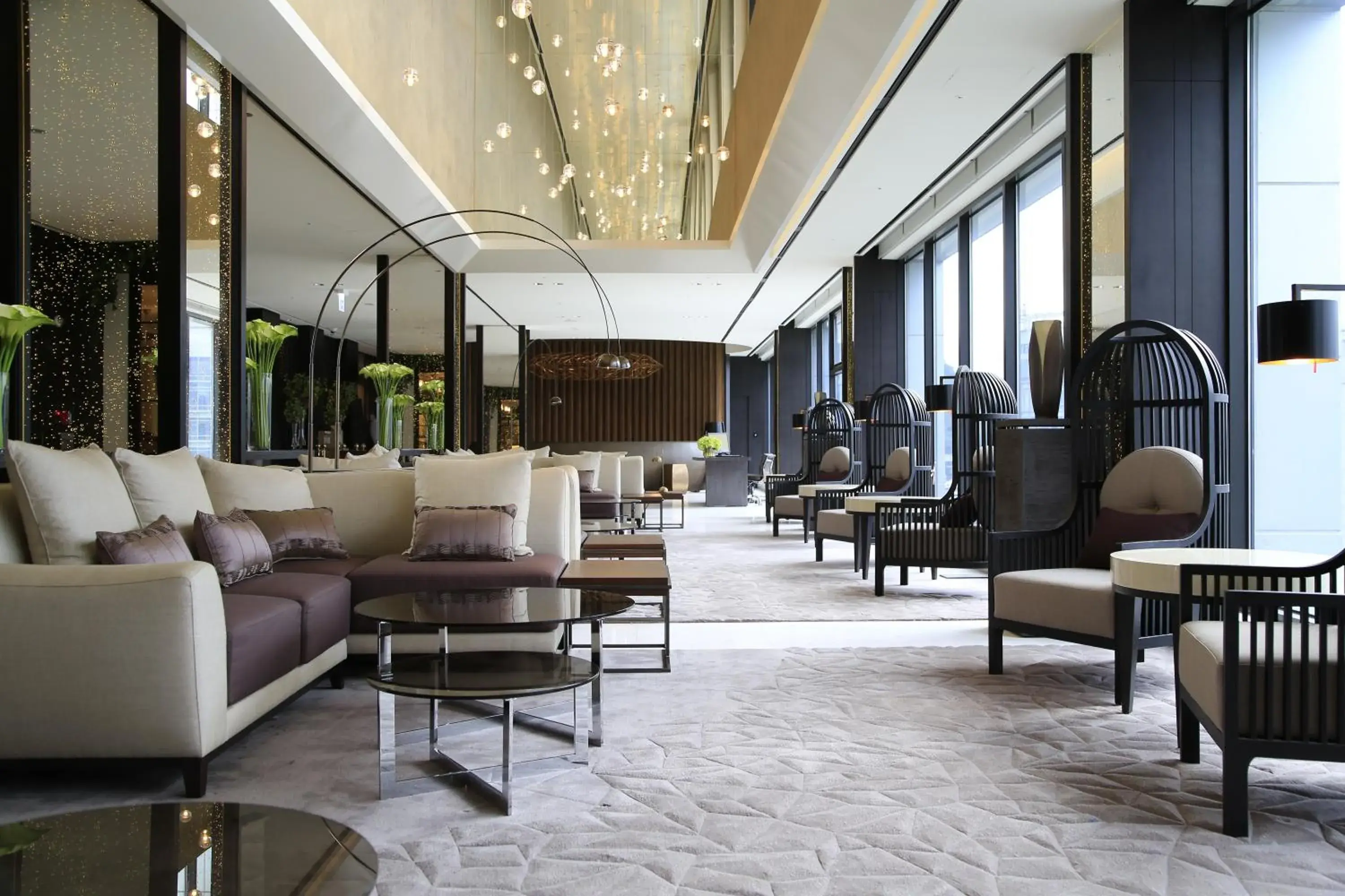 Lobby or reception, Lobby/Reception in Solaria Nishitetsu Hotel Seoul Myeongdong