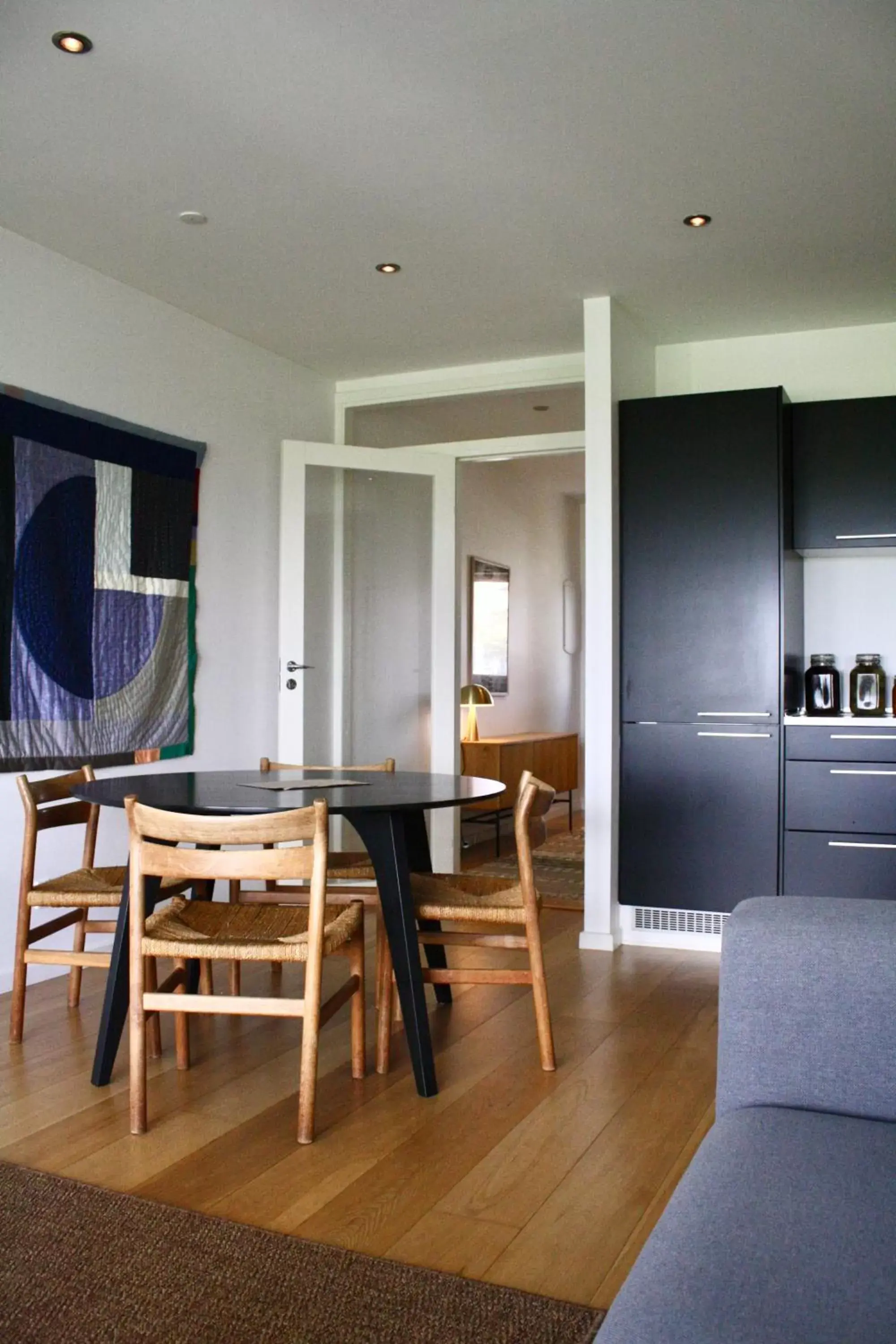 Superior Apartment in Langhoff & Juul Boutique Hotel og Restaurant Superior Apartment in Langhoff & Juul Boutique Hotel og Restaurant