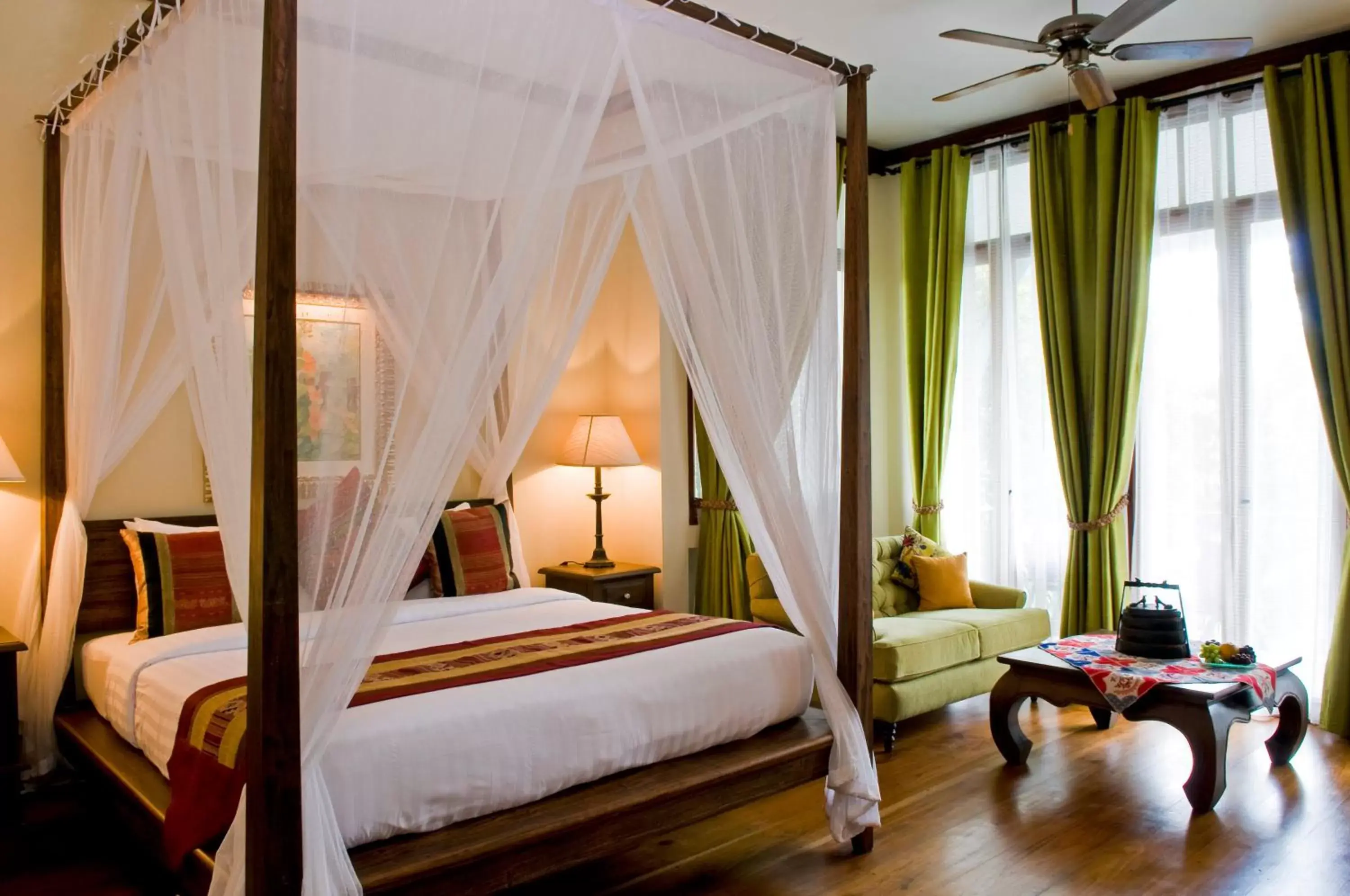 Photo of the whole room, Bed in Ariyasom Villa - SHA Extra Plus