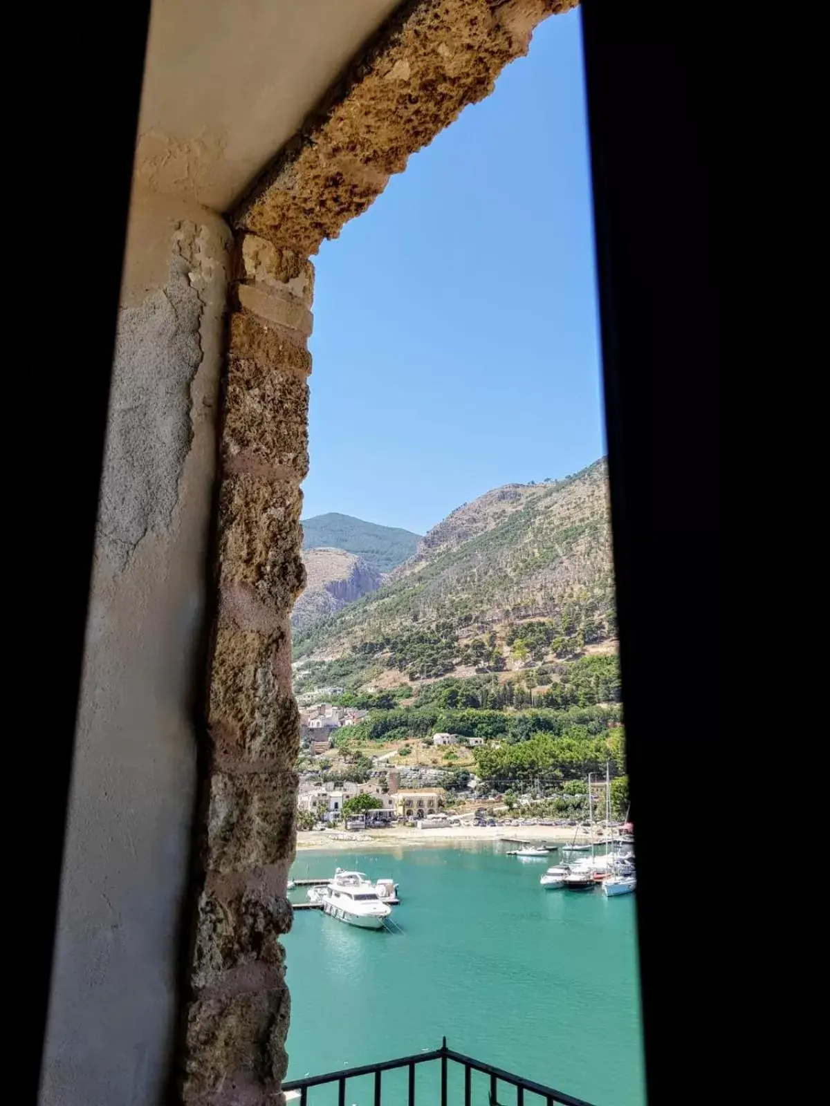 Sea view, Mountain View in Hotel Cala Marina