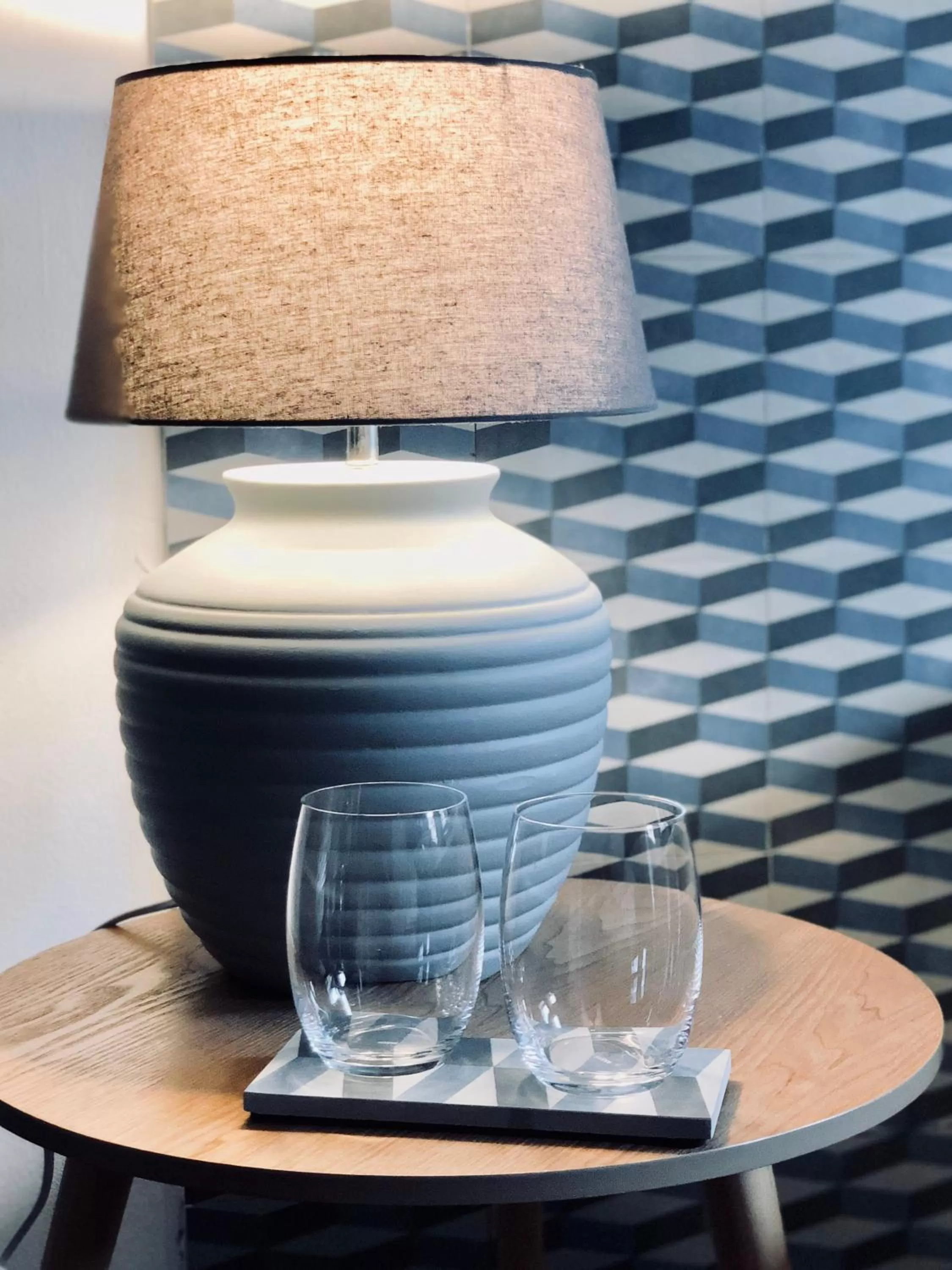 Decorative detail in Palazzina300