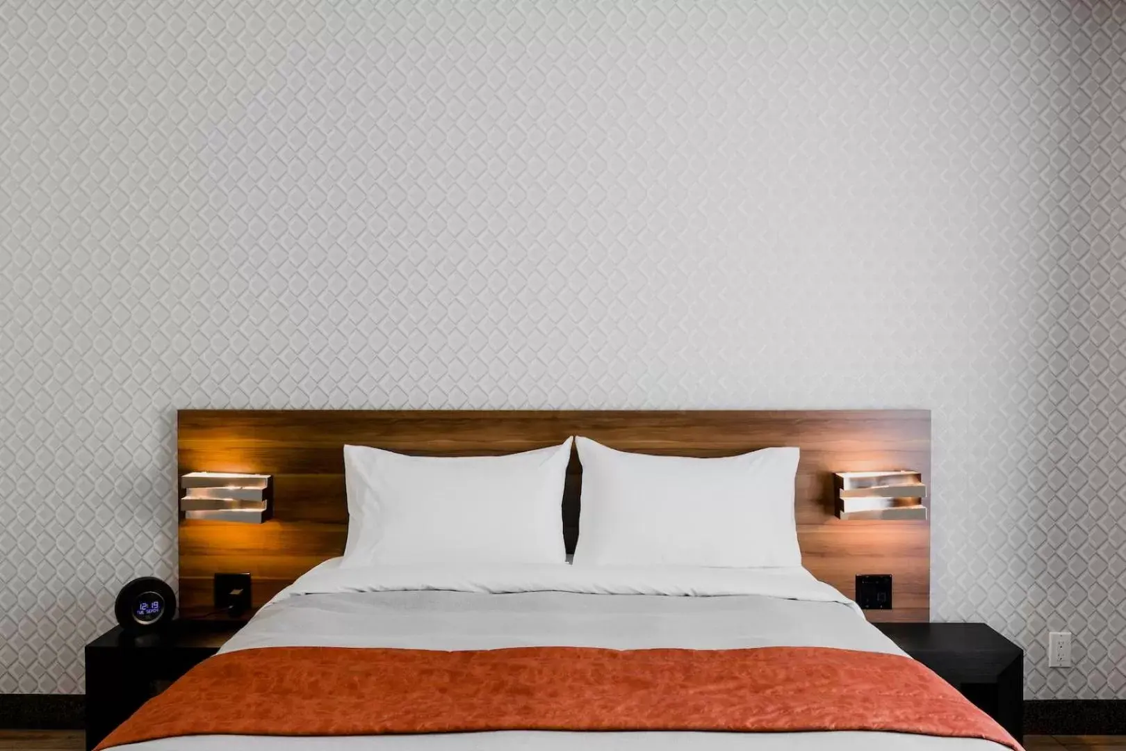 Bedroom, Bed in Littoral - Hôtel & Spa