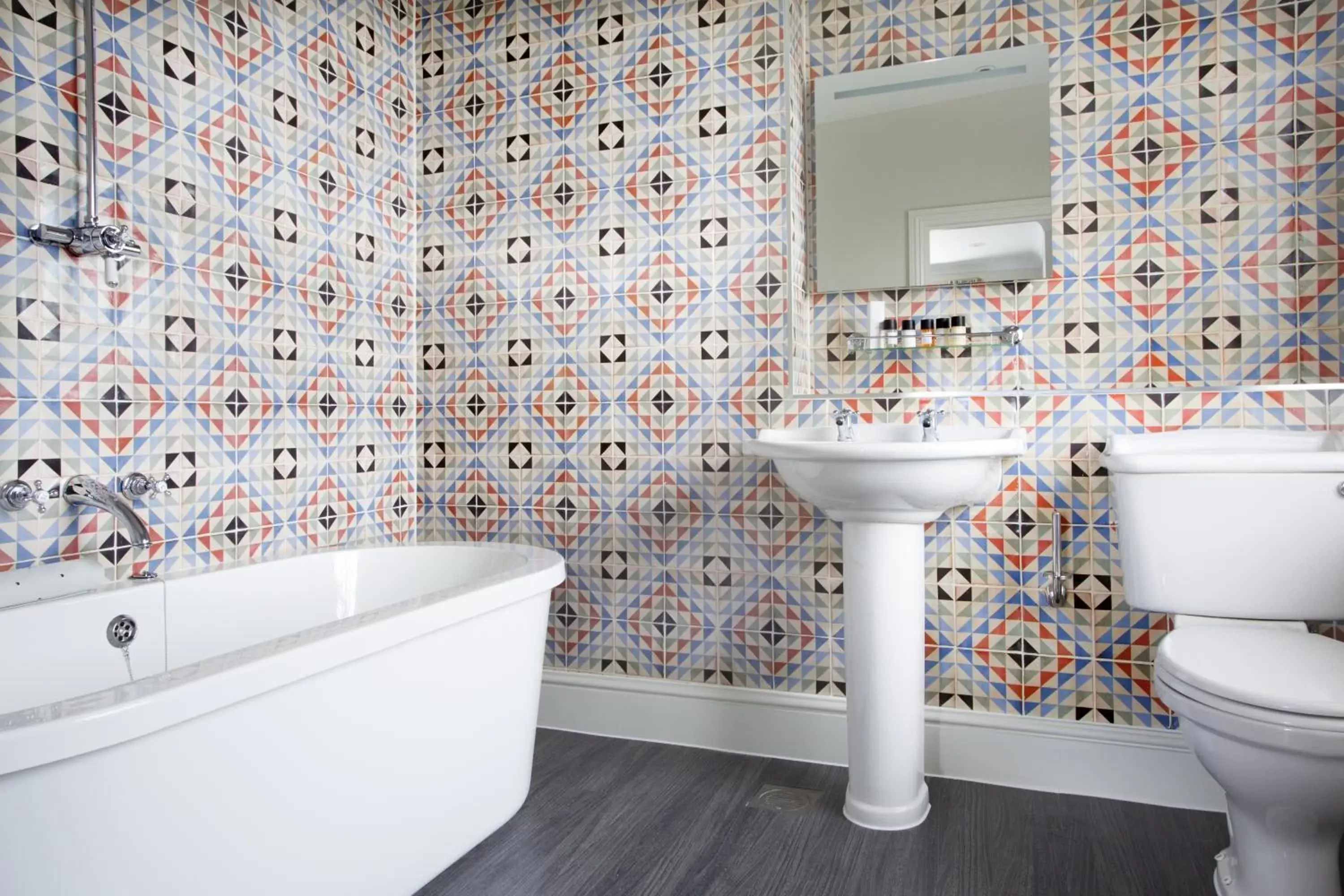 Bathroom in The Royal Wells Hotel