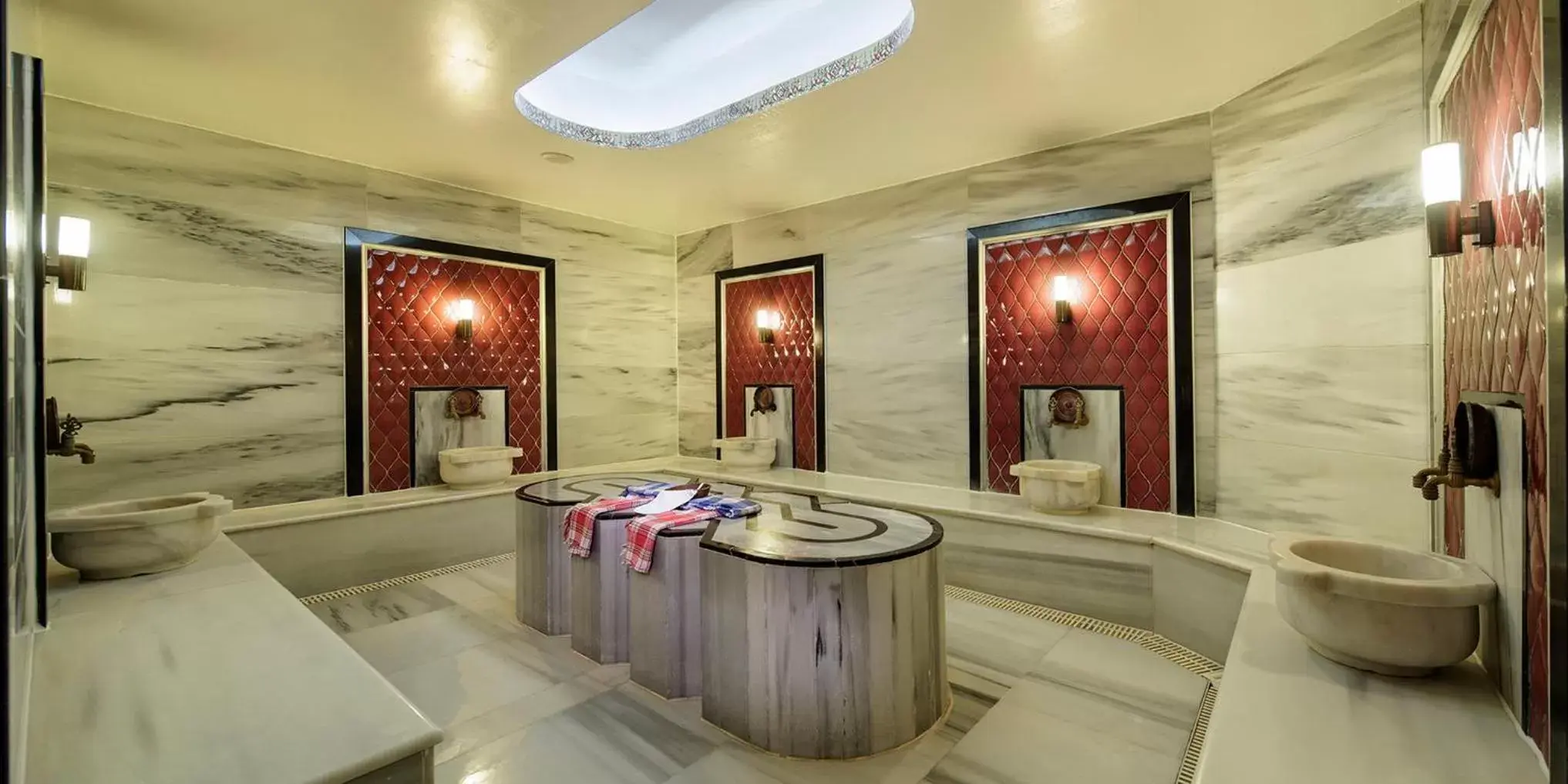 Spa and wellness centre/facilities, Spa/Wellness in Crowne Plaza Istanbul - Old City, an IHG Hotel