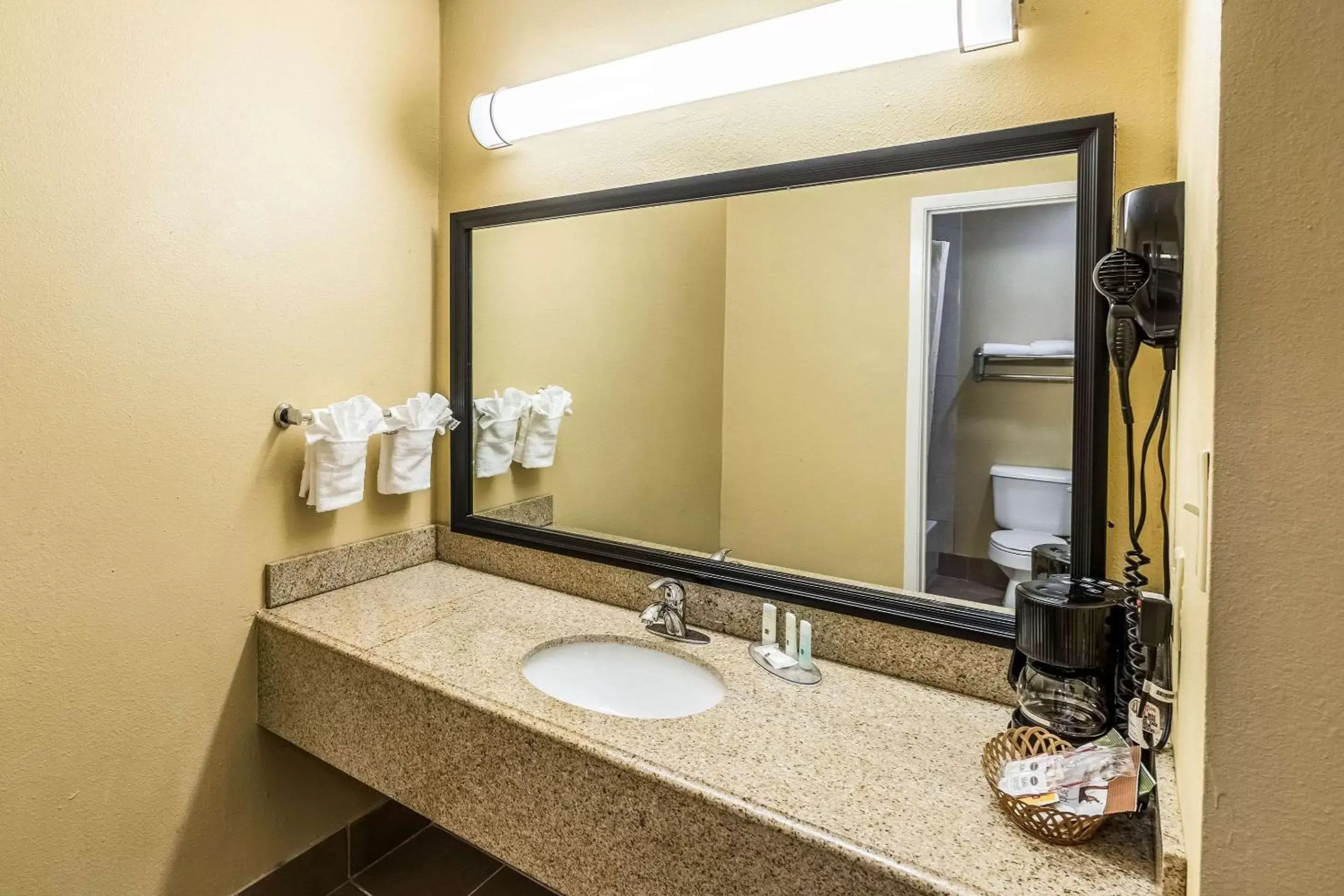 Photo of the whole room, Bathroom in Quality Inn