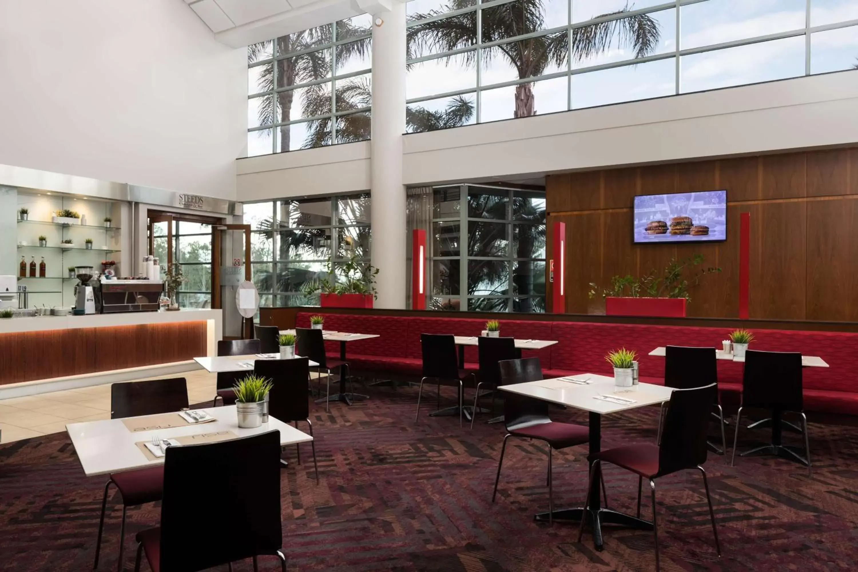 Restaurant/places to eat in Rydges Parramatta Restaurant/places to eat in Rydges Parramatta