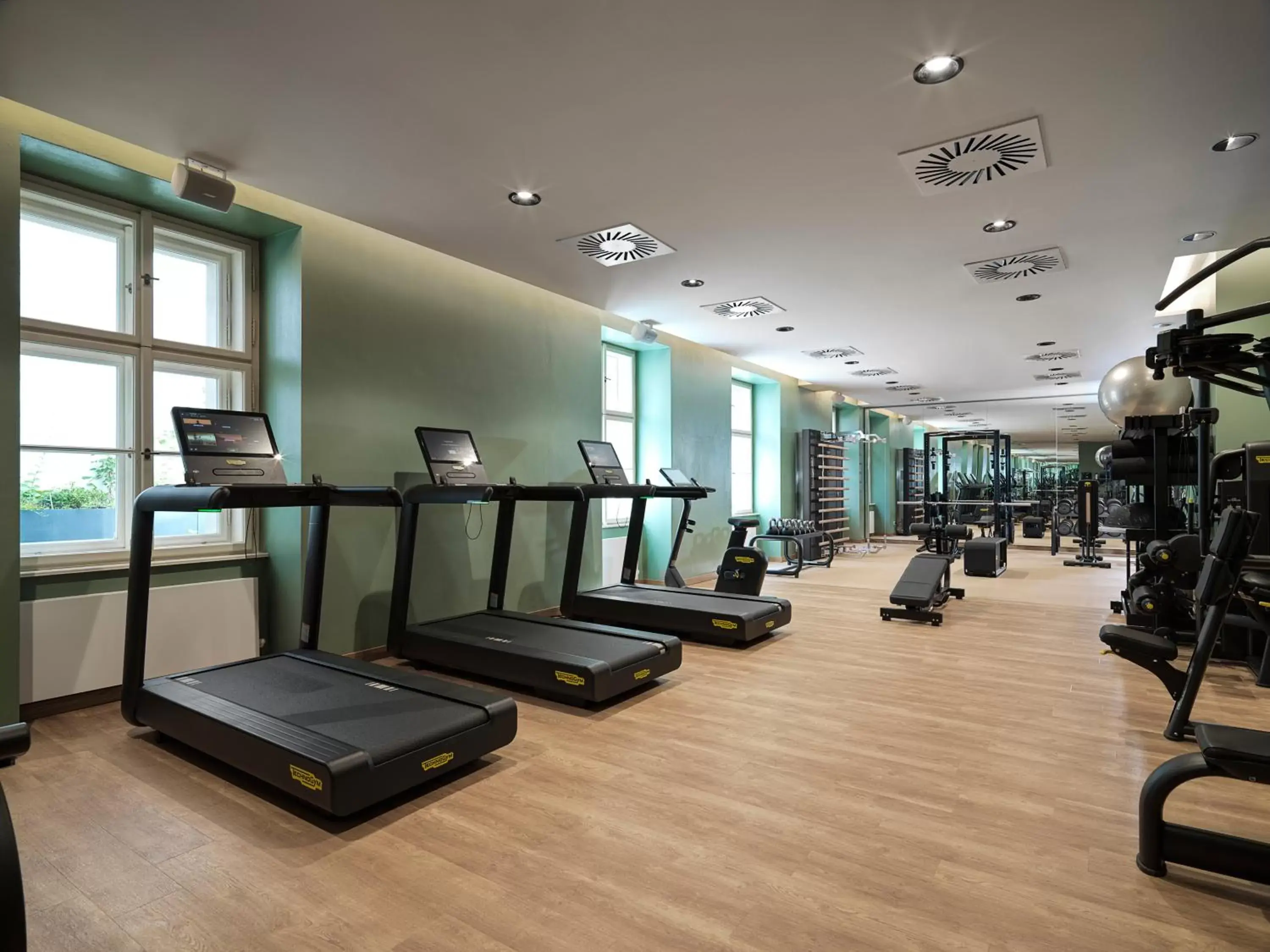 Fitness centre/facilities, Fitness Center/Facilities in The Julius Prague