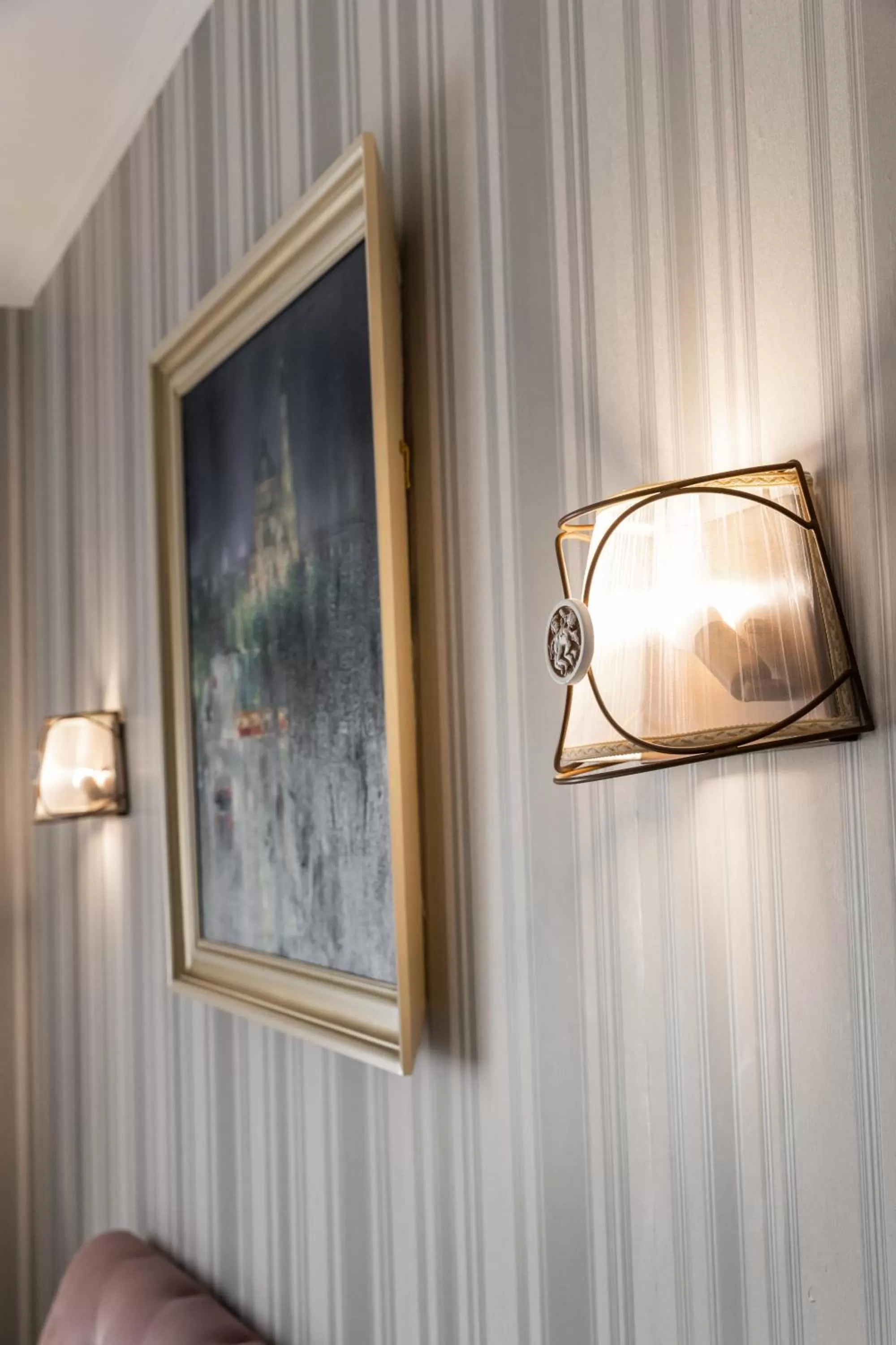 Photo of the whole room in Hotel "Mandarin Clubhouse"