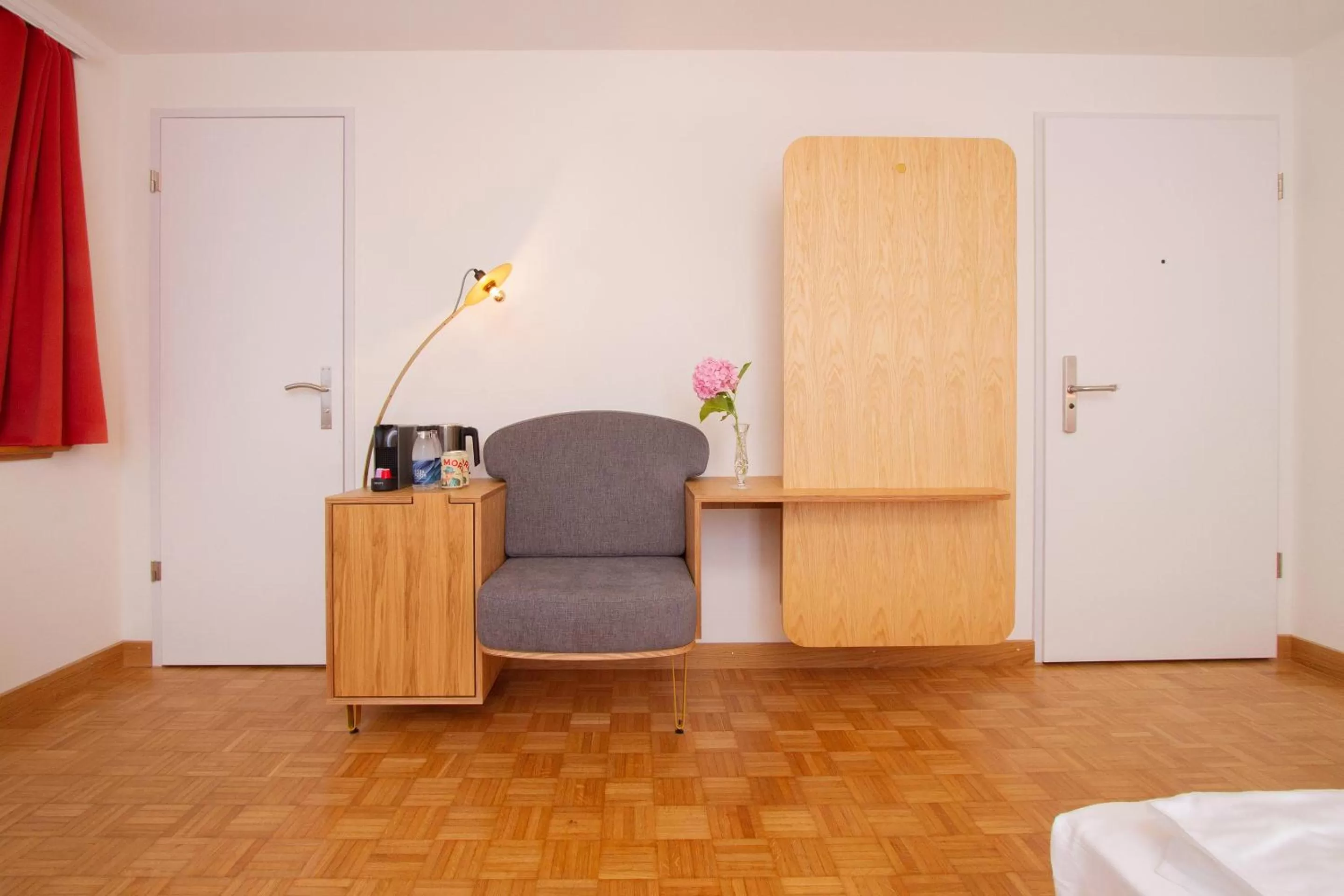 Photo of the whole room in Villa Maria