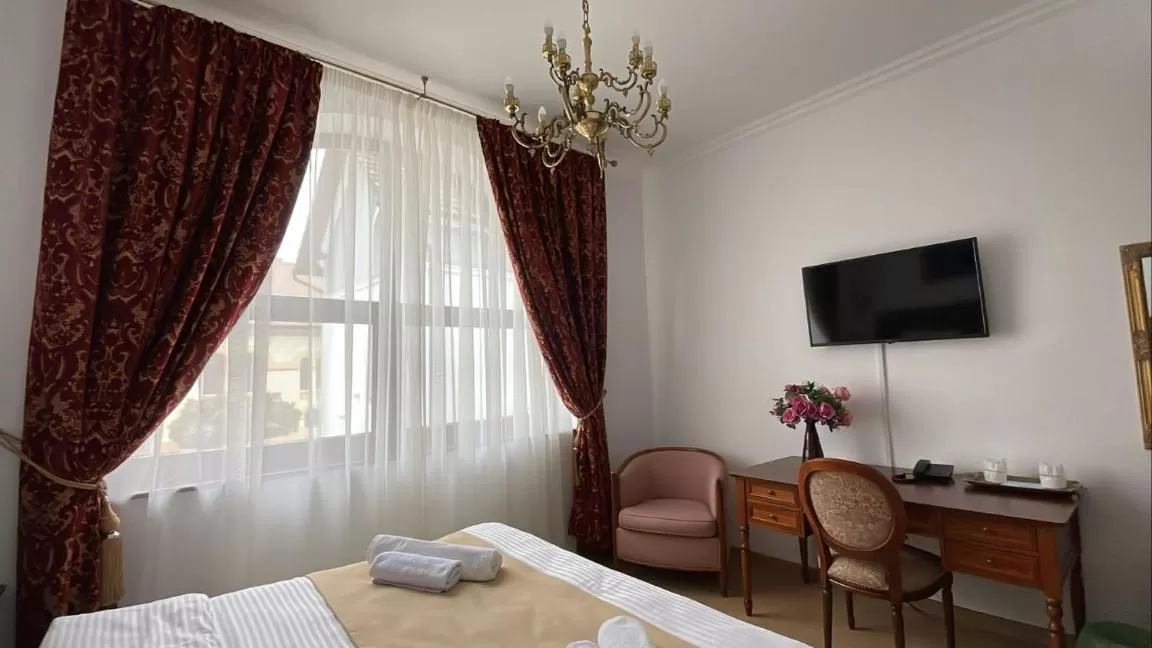 Bed in Carolina Heritage