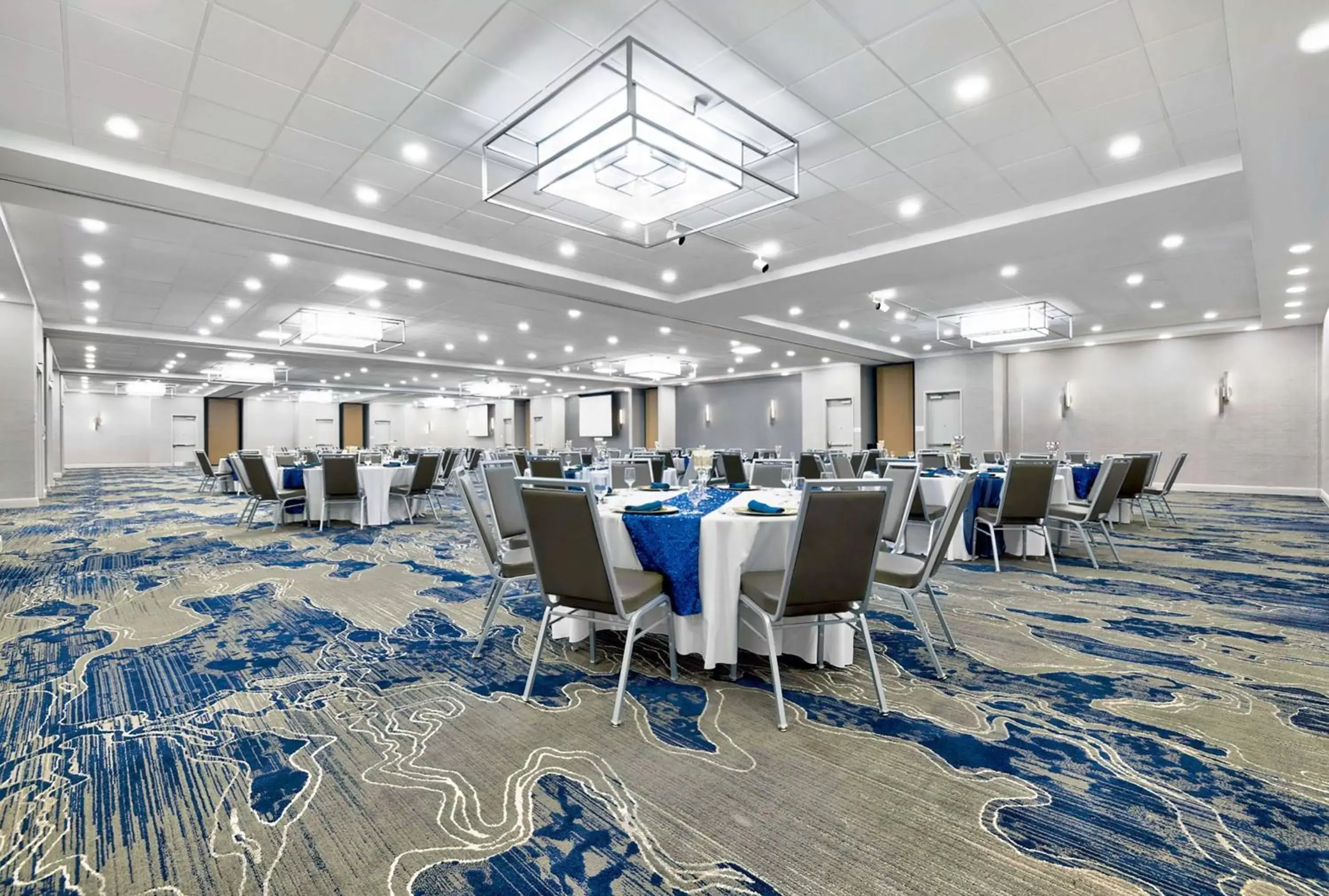 Meeting/conference room, Banquet Facilities in DoubleTree by Hilton Davenport