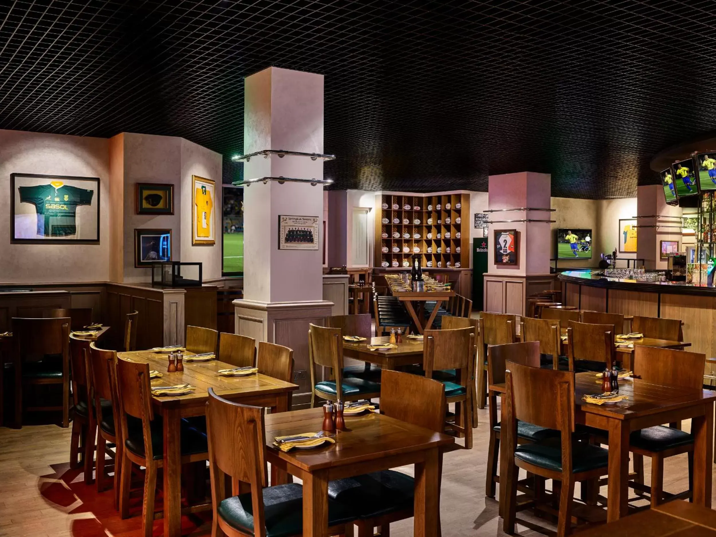 Lounge or bar, Restaurant/Places to Eat in Manzil Downtown by Vida