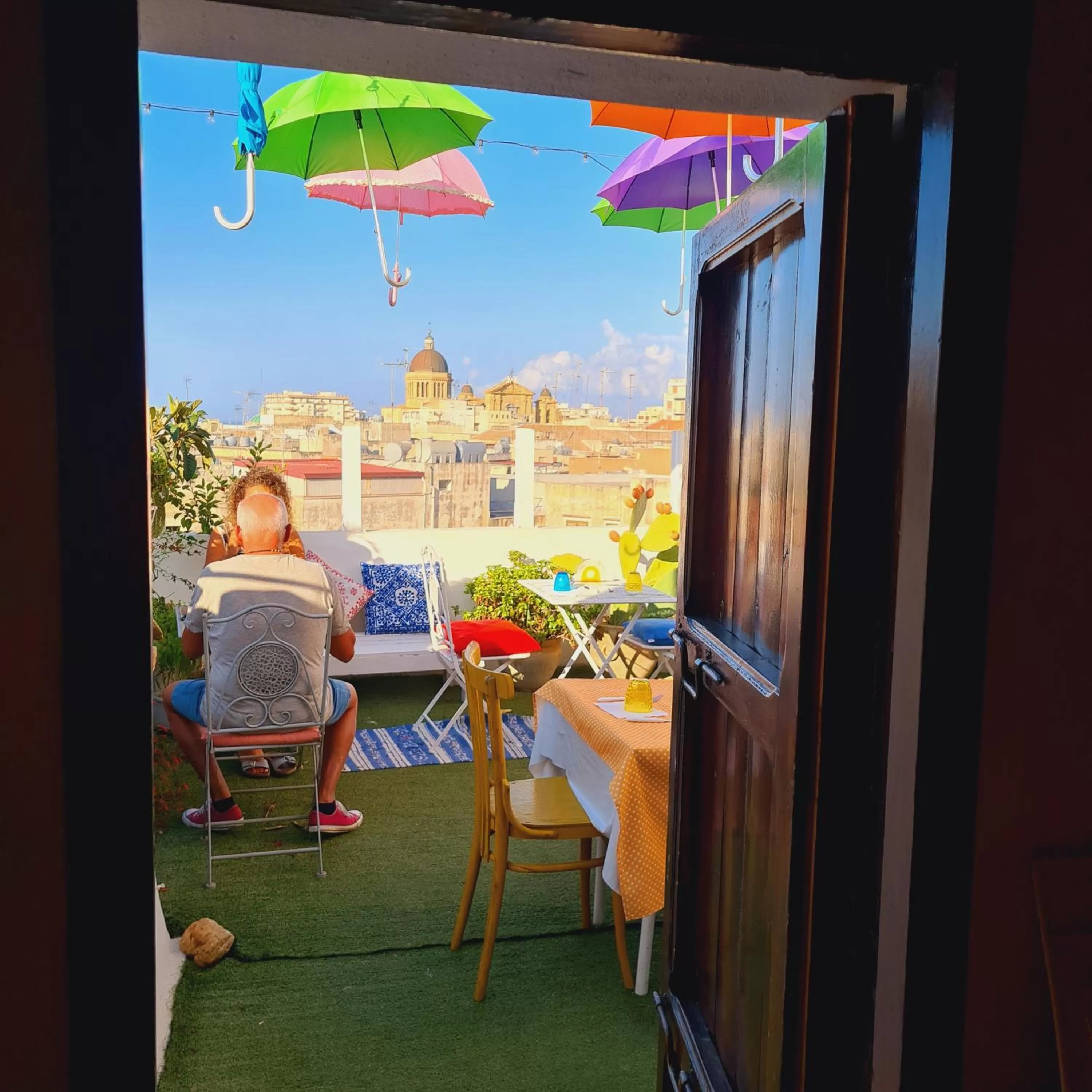 Breakfast in Due Passi Dal Centro